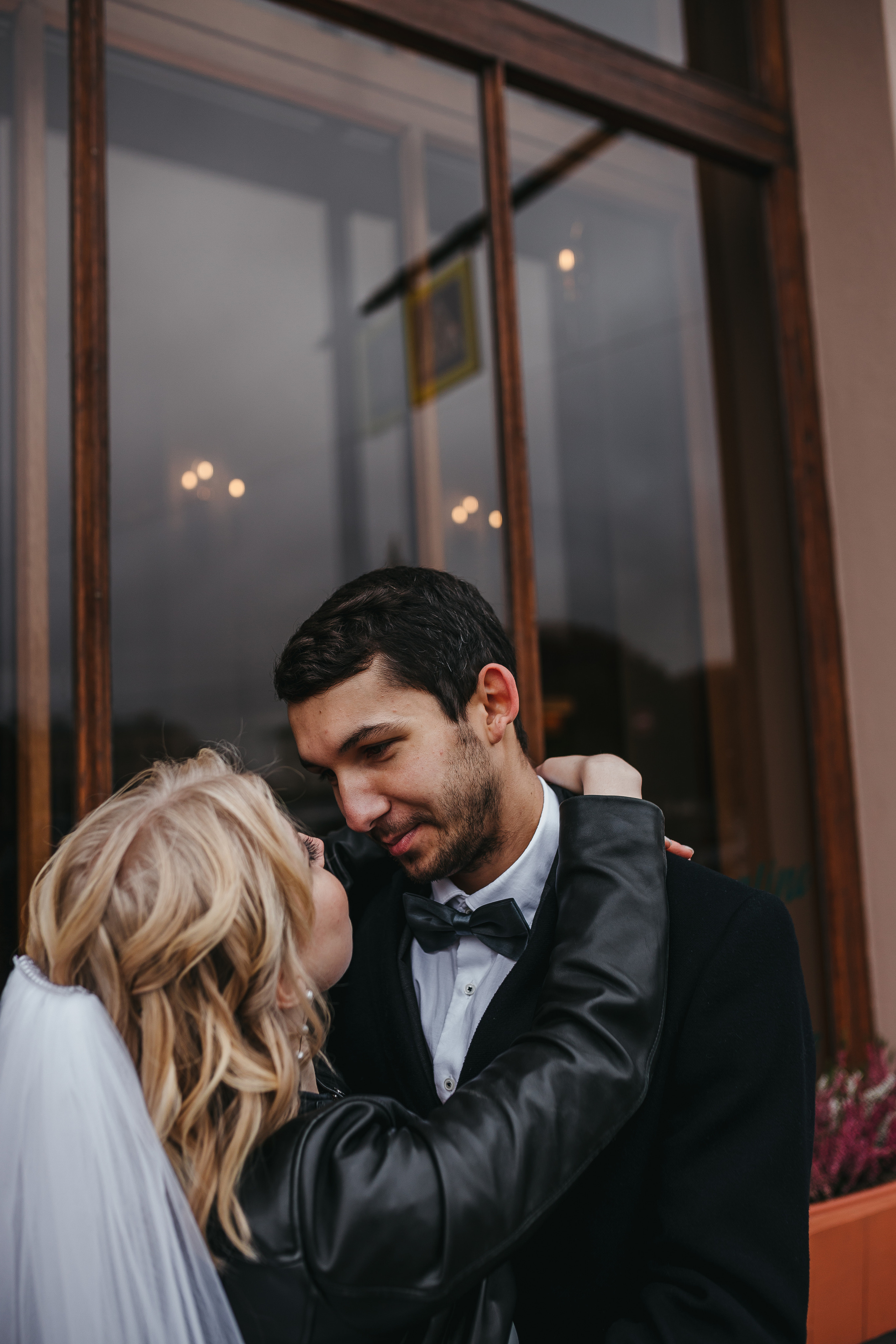 Света и Ваня. Фотограф в Санкт-Петербурге Ромаданова Варвара