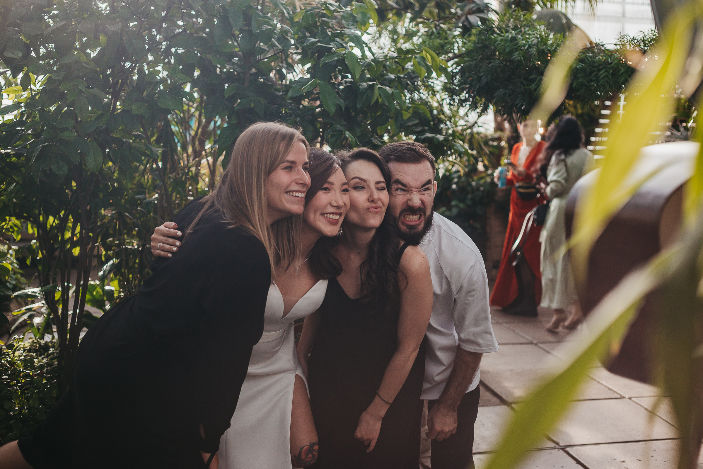 Аина и Леша. Фотограф в Санкт-Петербурге Ромаданова Варвара