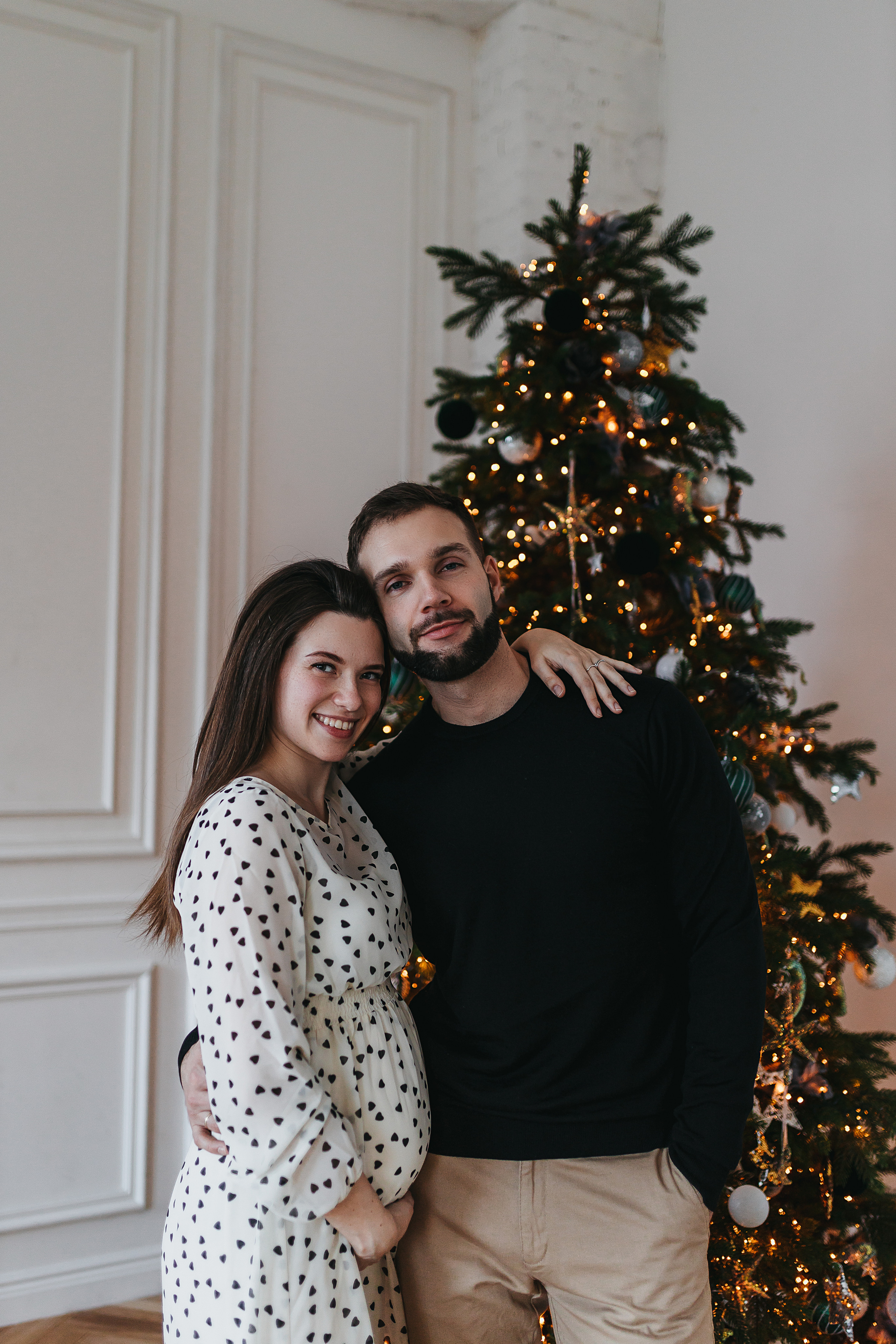 Надя и Паша. Фотограф в Санкт-Петербурге Ромаданова Варвара