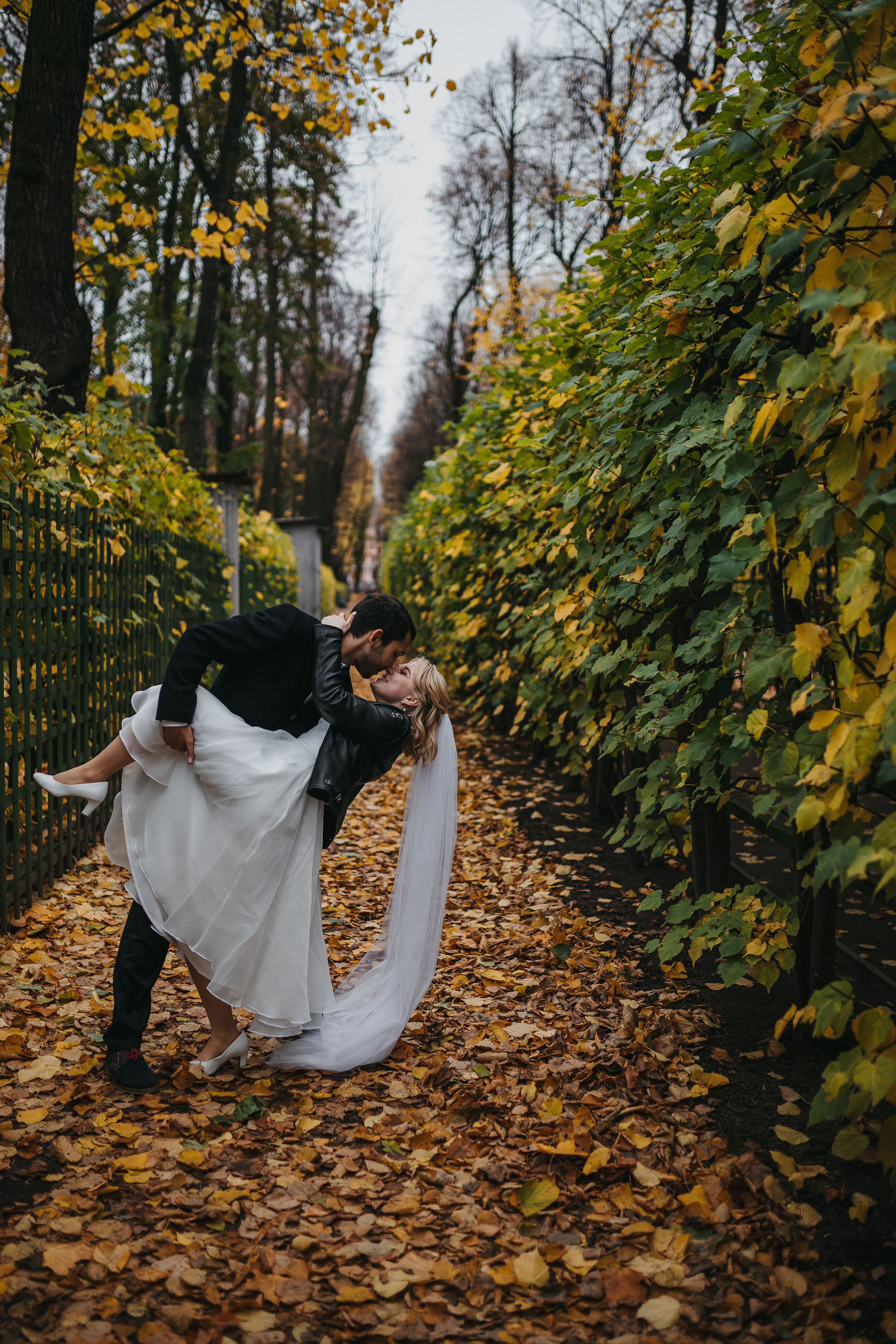 Света и Ваня. Фотограф в Санкт-Петербурге Ромаданова Варвара