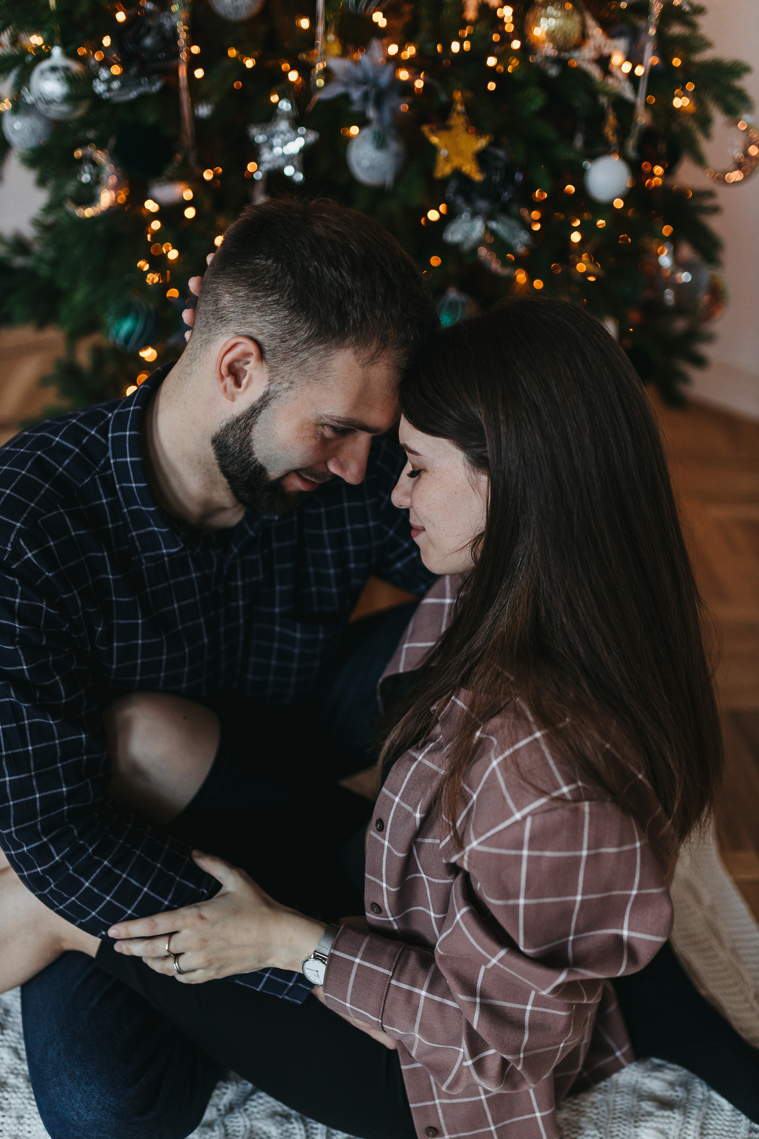 Надя и Паша. Фотограф в Санкт-Петербурге Ромаданова Варвара
