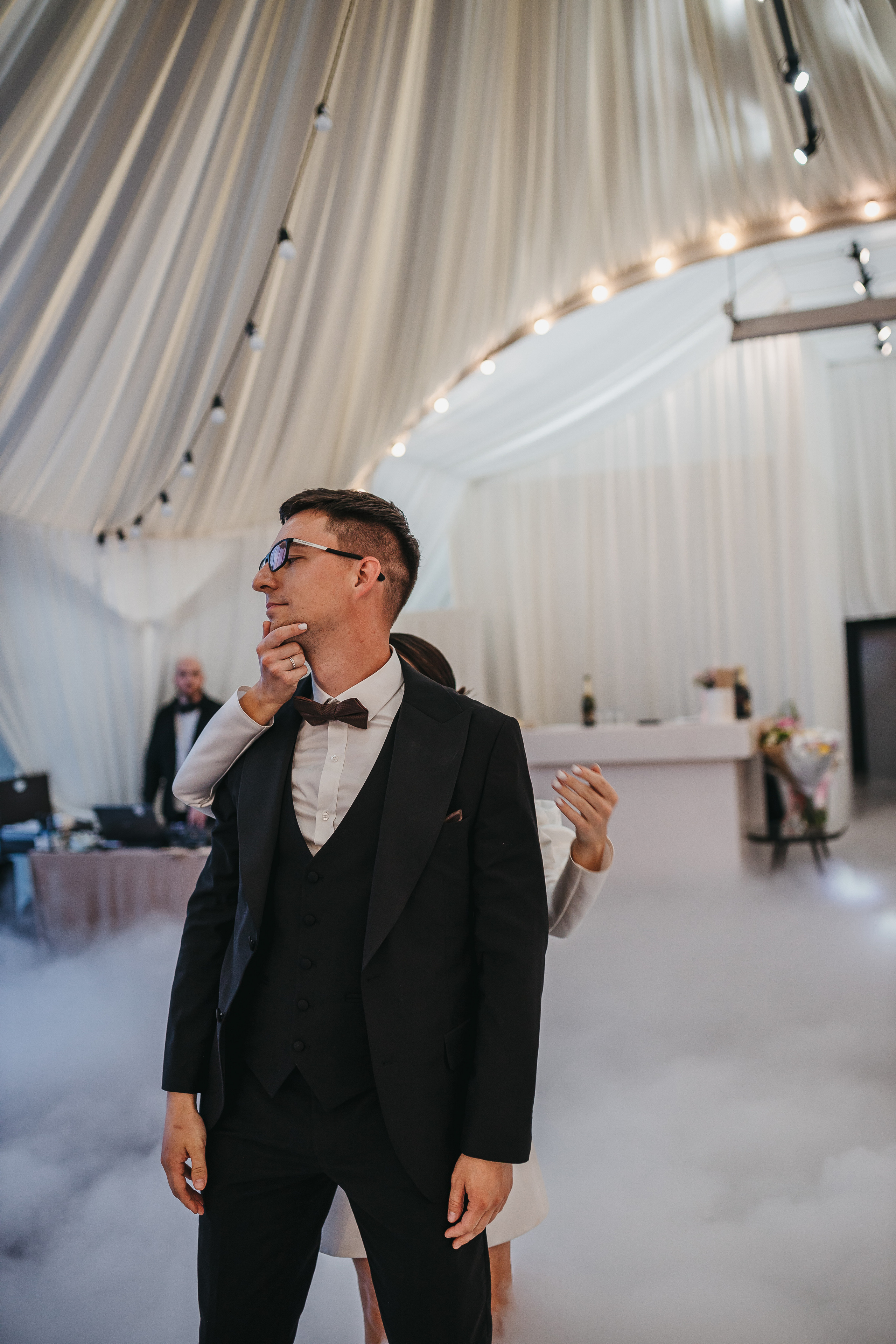 Дарина и Андрей. Фотограф в Санкт-Петербурге Ромаданова Варвара