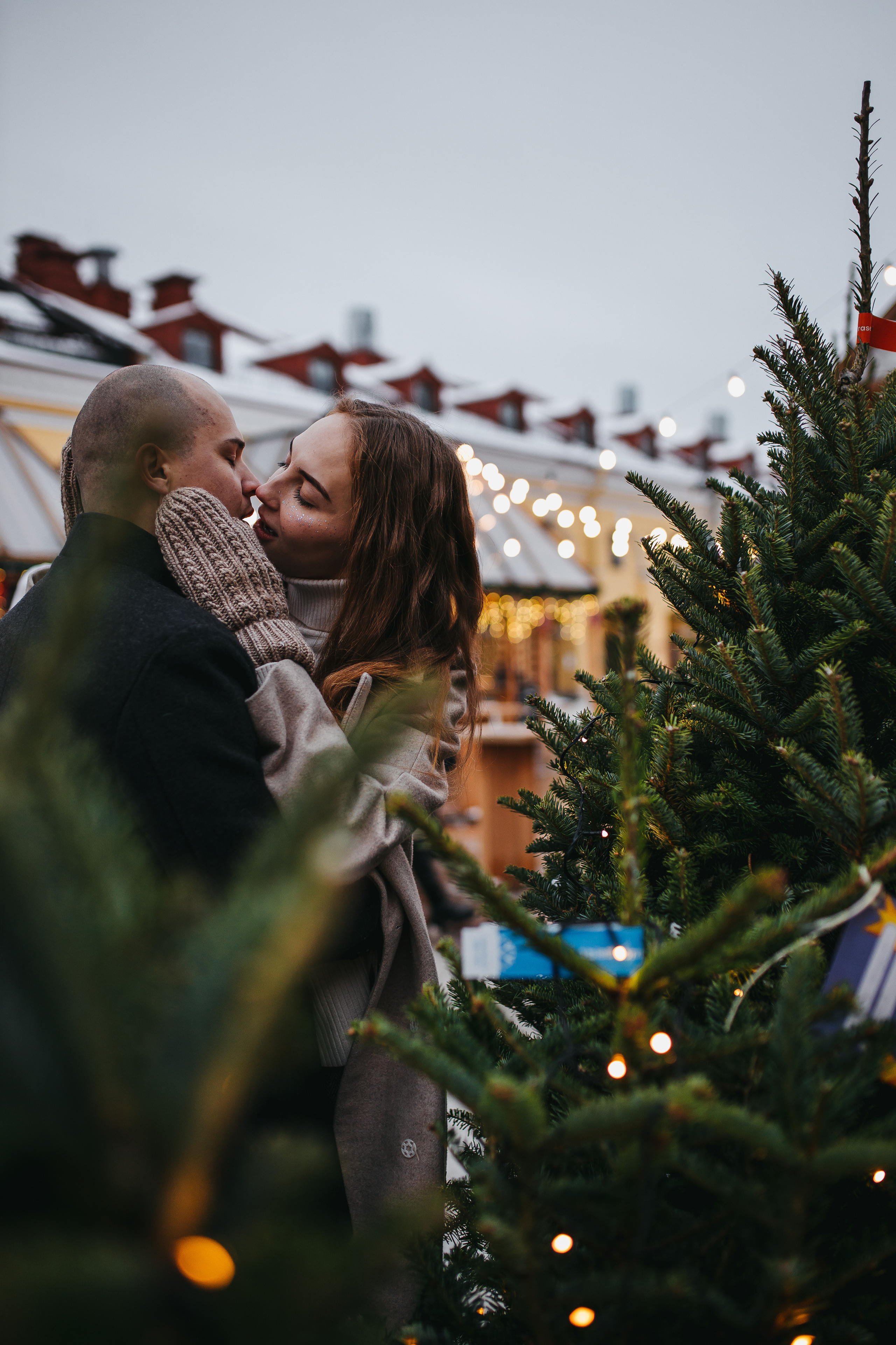Эмилия и Леша. Фотограф в Санкт-Петербурге Ромаданова Варвара