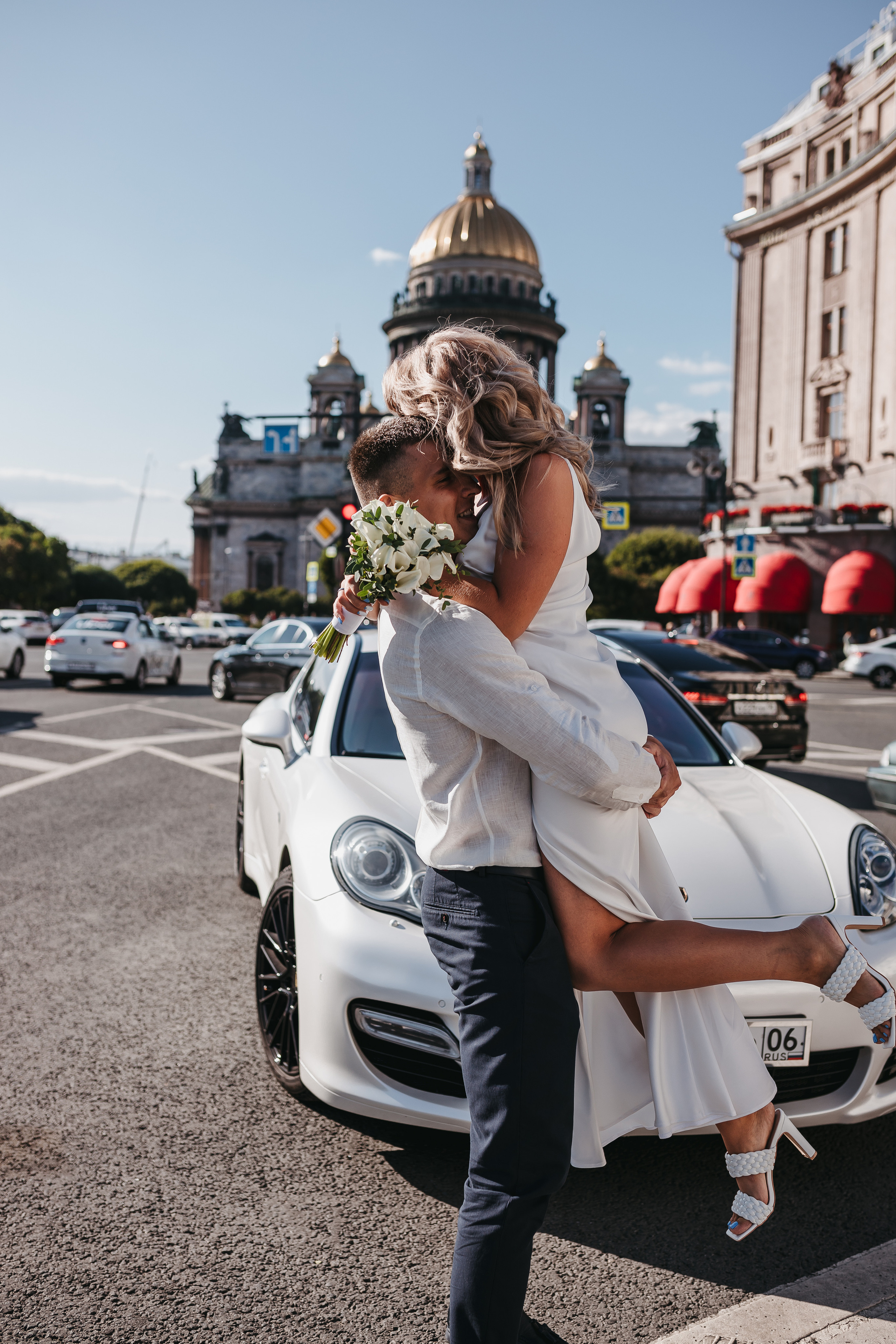 Эмилия и Олег. Фотограф в Санкт-Петербурге Ромаданова Варвара