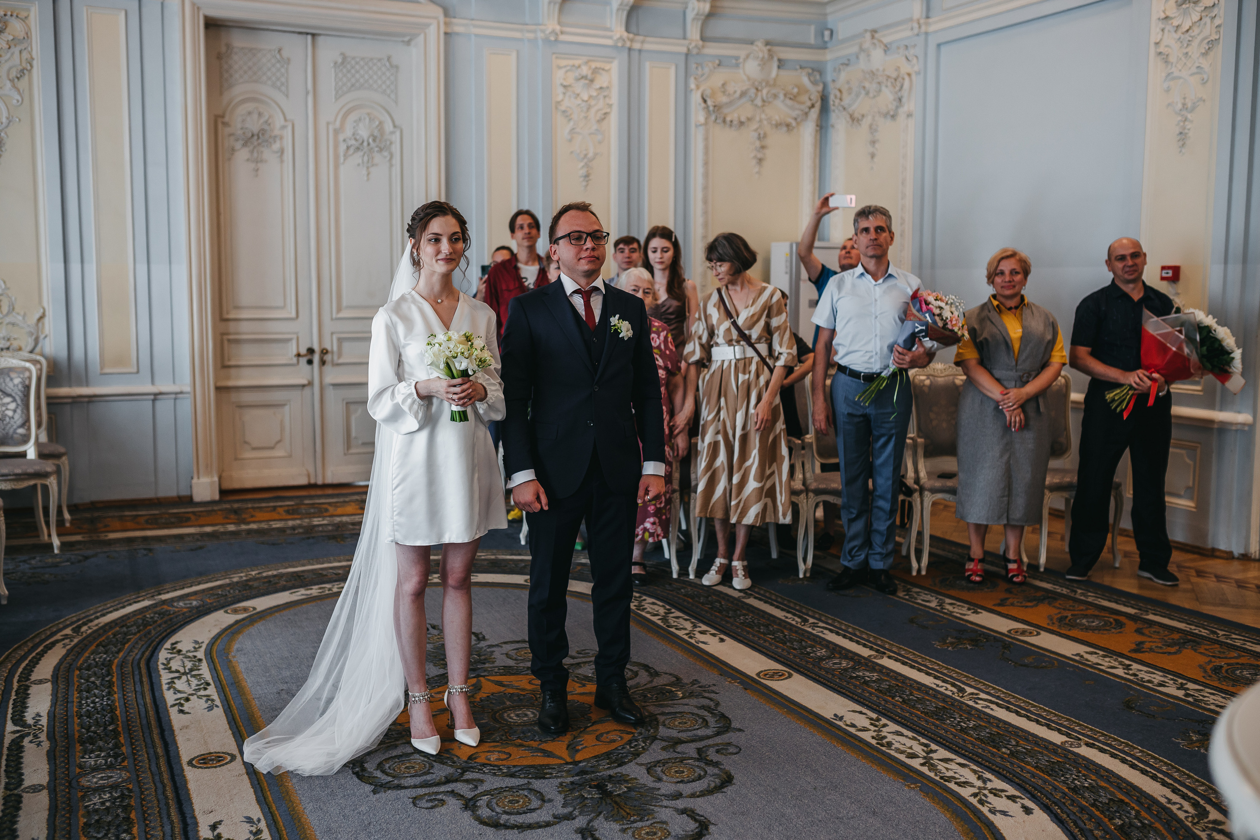 Аня и Дима. Фотограф в Санкт-Петербурге Ромаданова Варвара