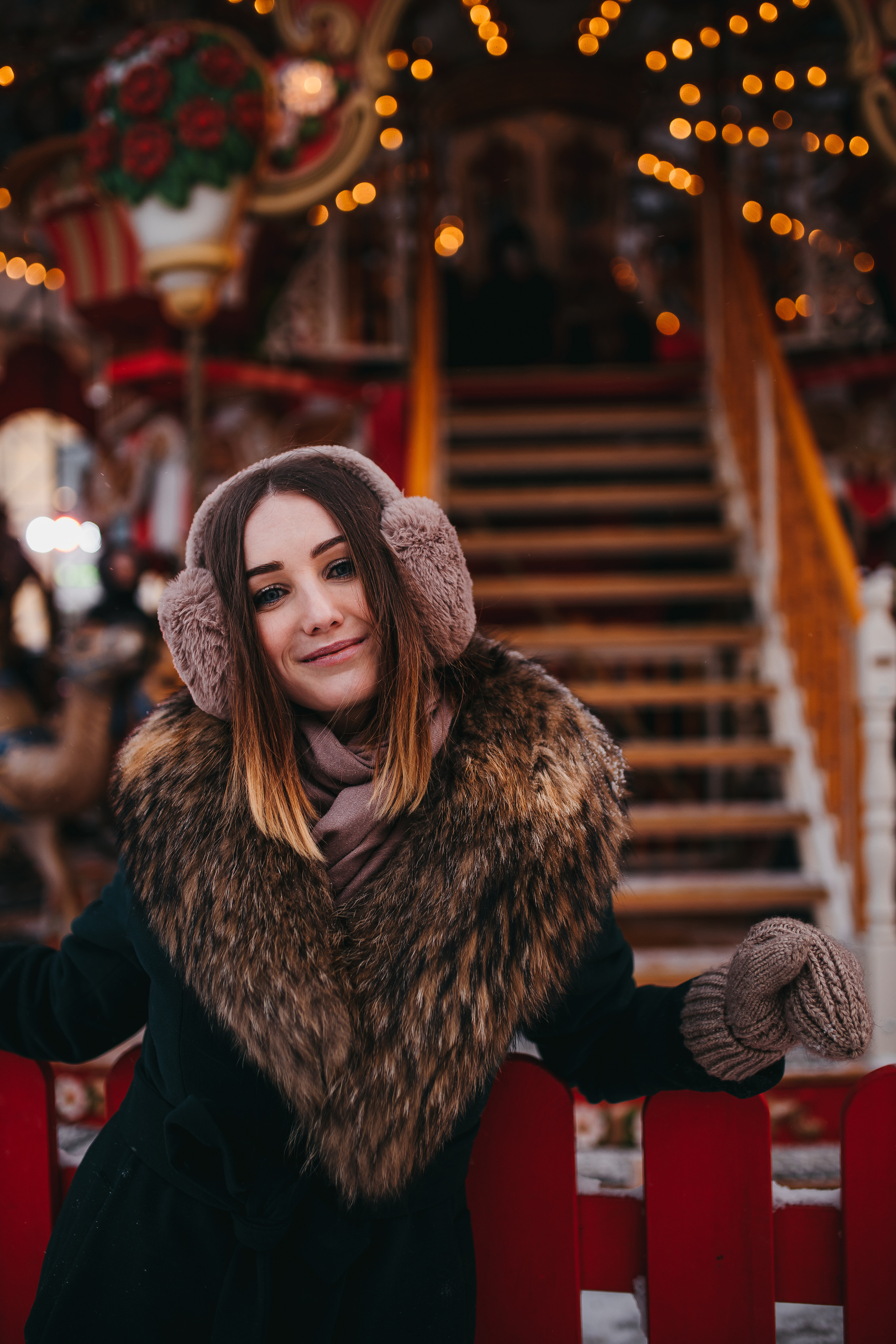 Диана. Фотограф в Санкт-Петербурге Ромаданова Варвара