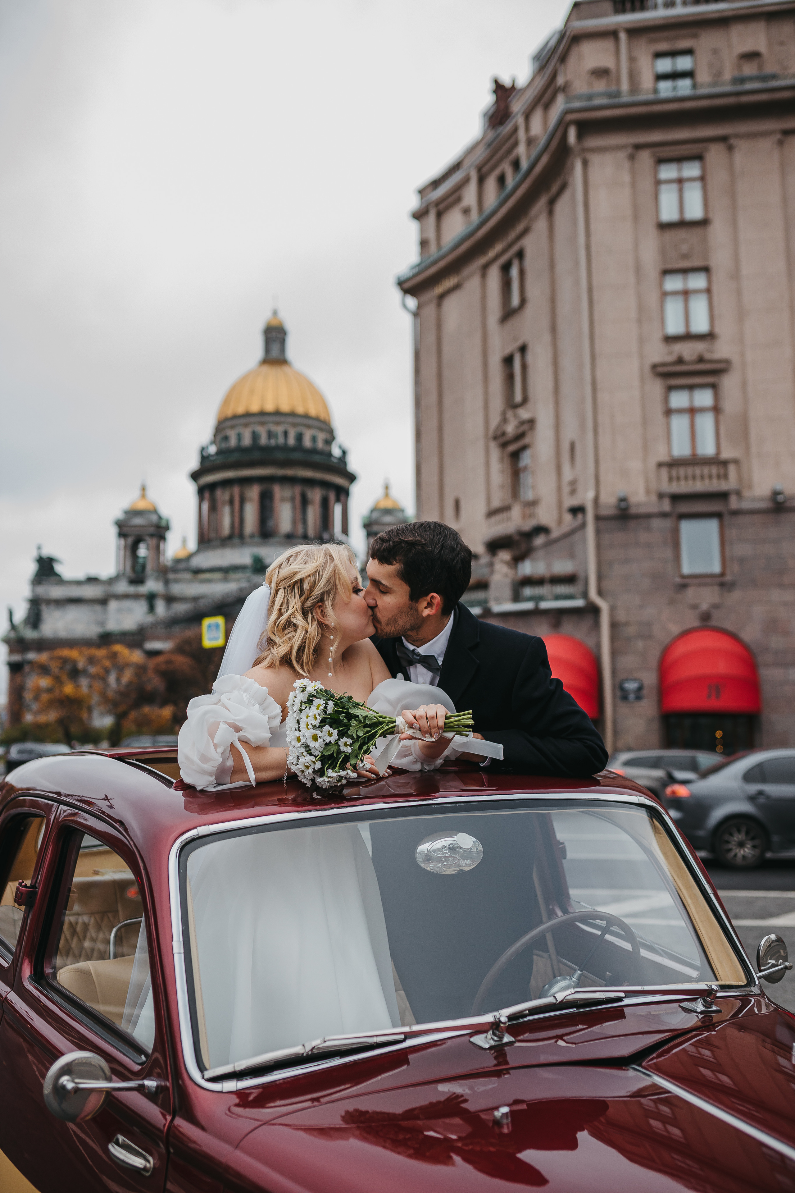 Света и Ваня. Фотограф в Санкт-Петербурге Ромаданова Варвара