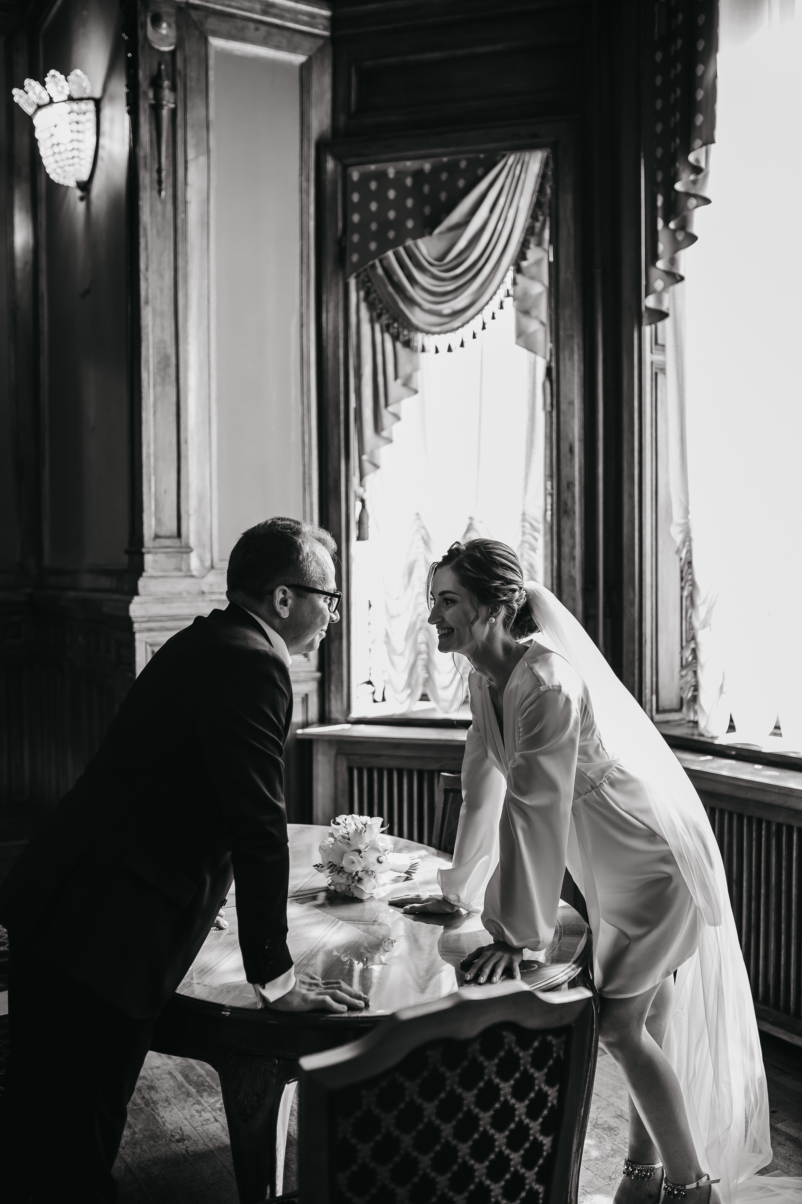 Аня и Дима. Фотограф в Санкт-Петербурге Ромаданова Варвара