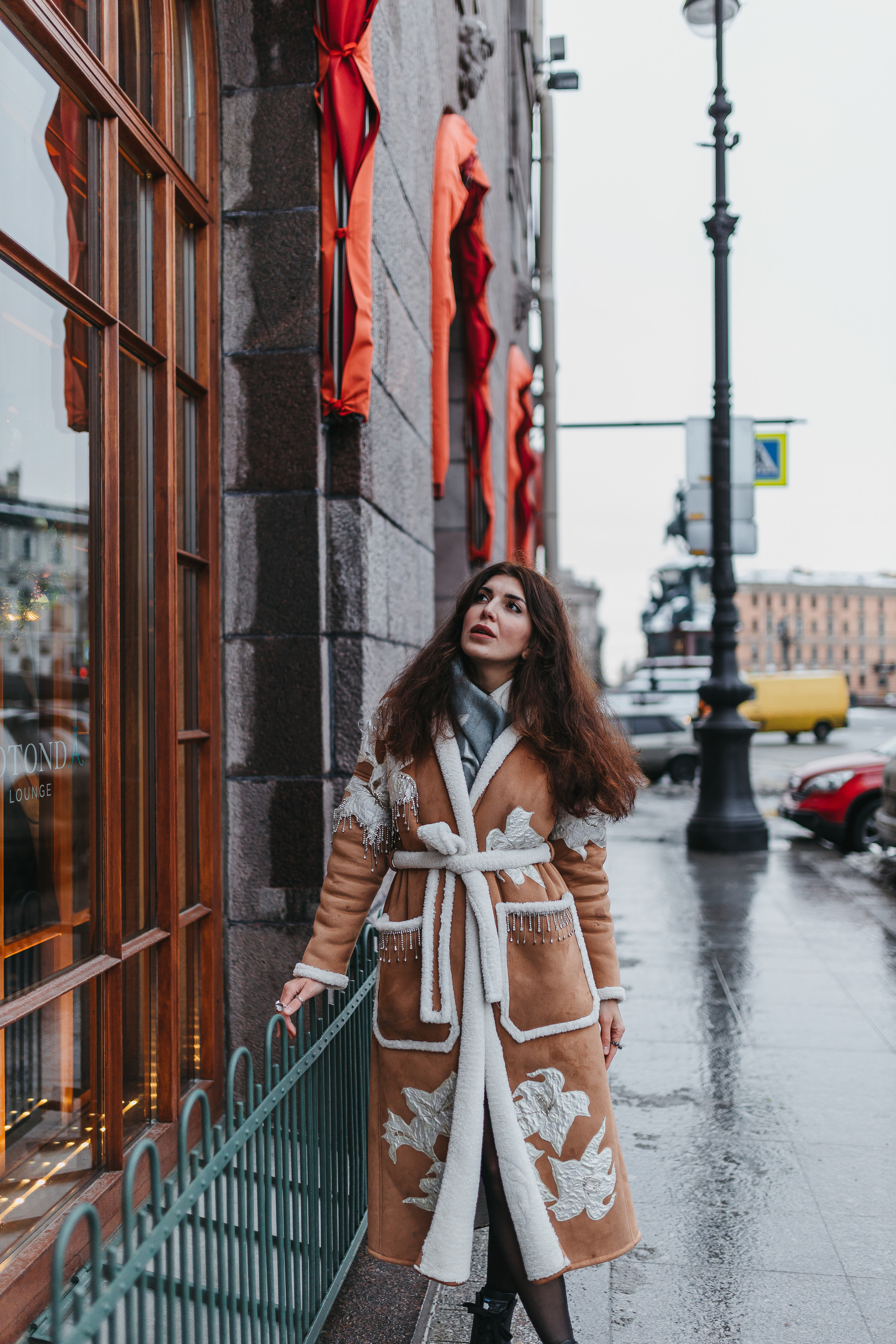 Света. Фотограф в Санкт-Петербурге Ромаданова Варвара