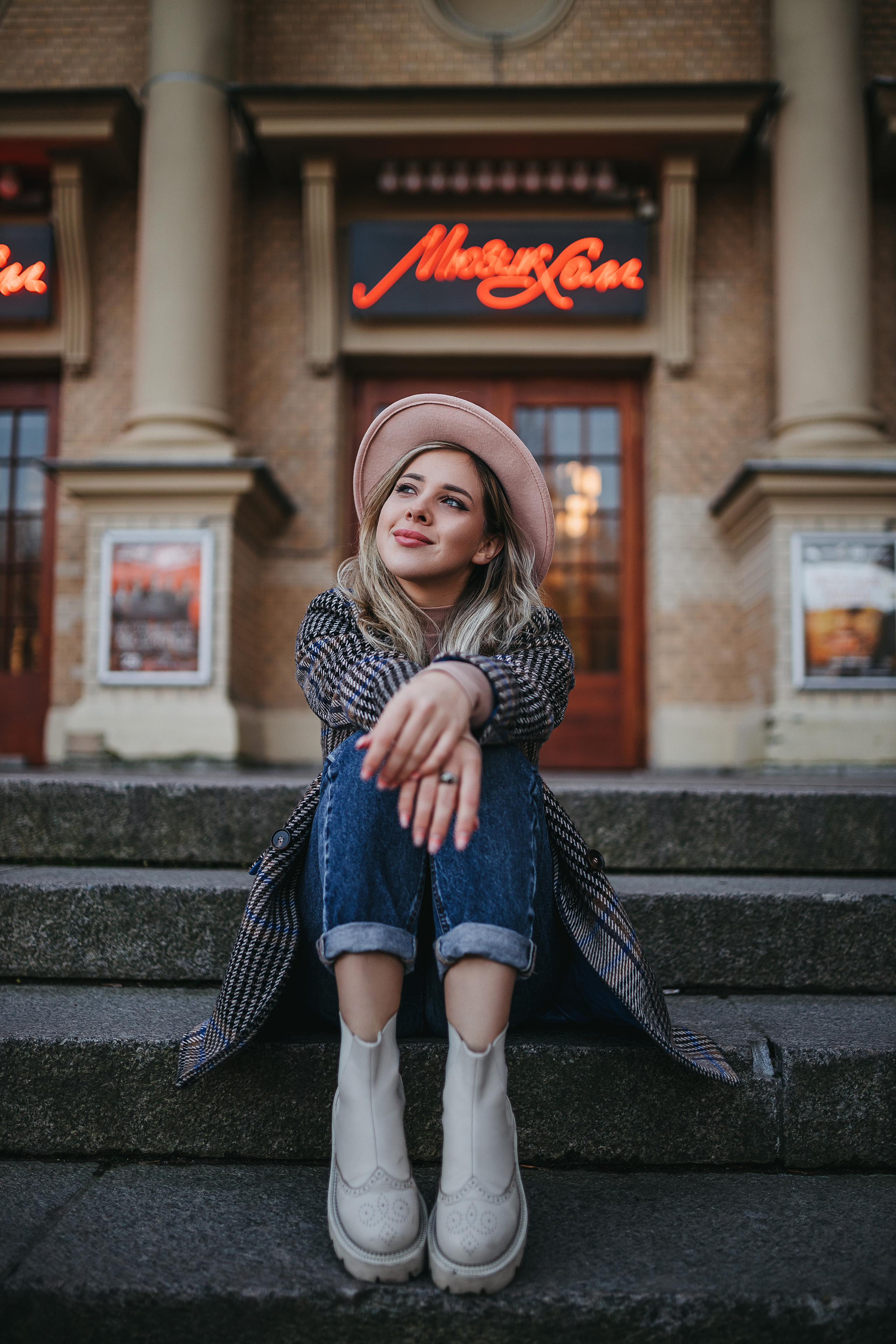 Юля. Фотограф в Санкт-Петербурге Ромаданова Варвара