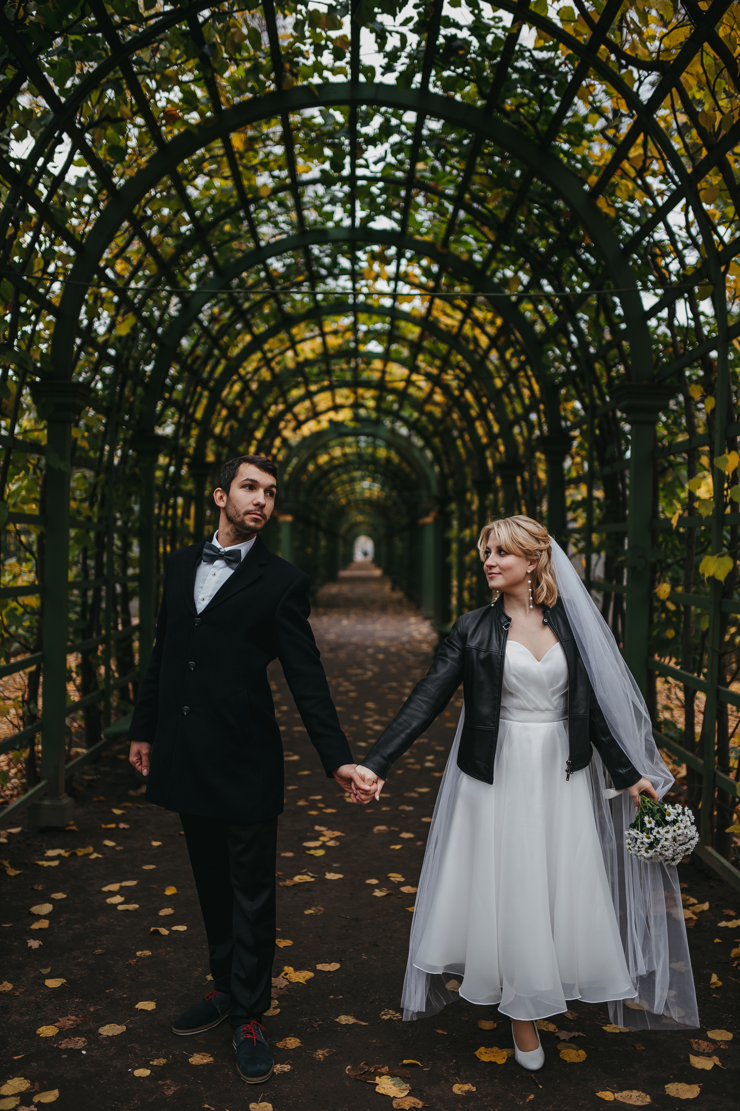 Света и Ваня. Фотограф в Санкт-Петербурге Ромаданова Варвара