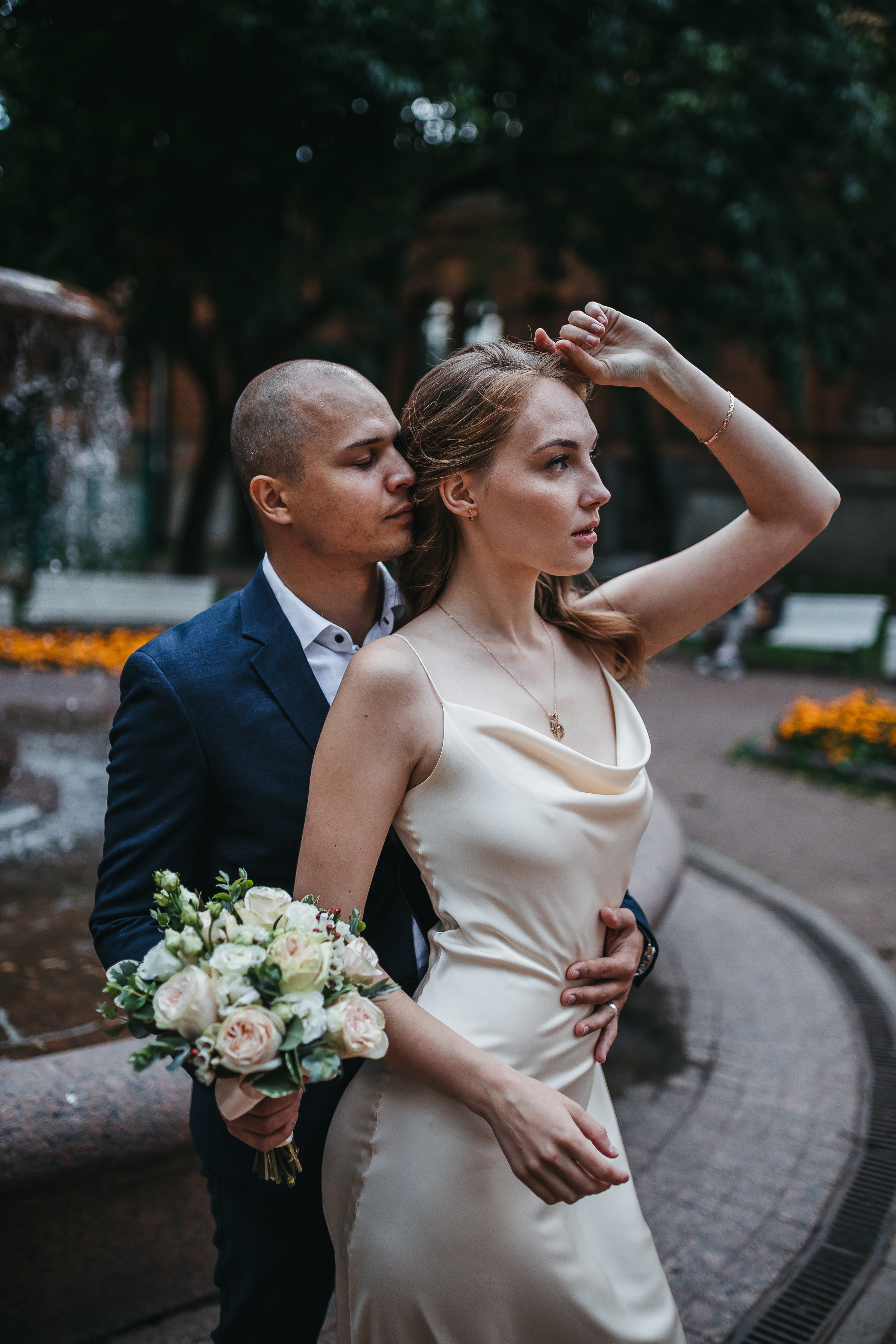 Эмилия и Леша. Фотограф в Санкт-Петербурге Ромаданова Варвара