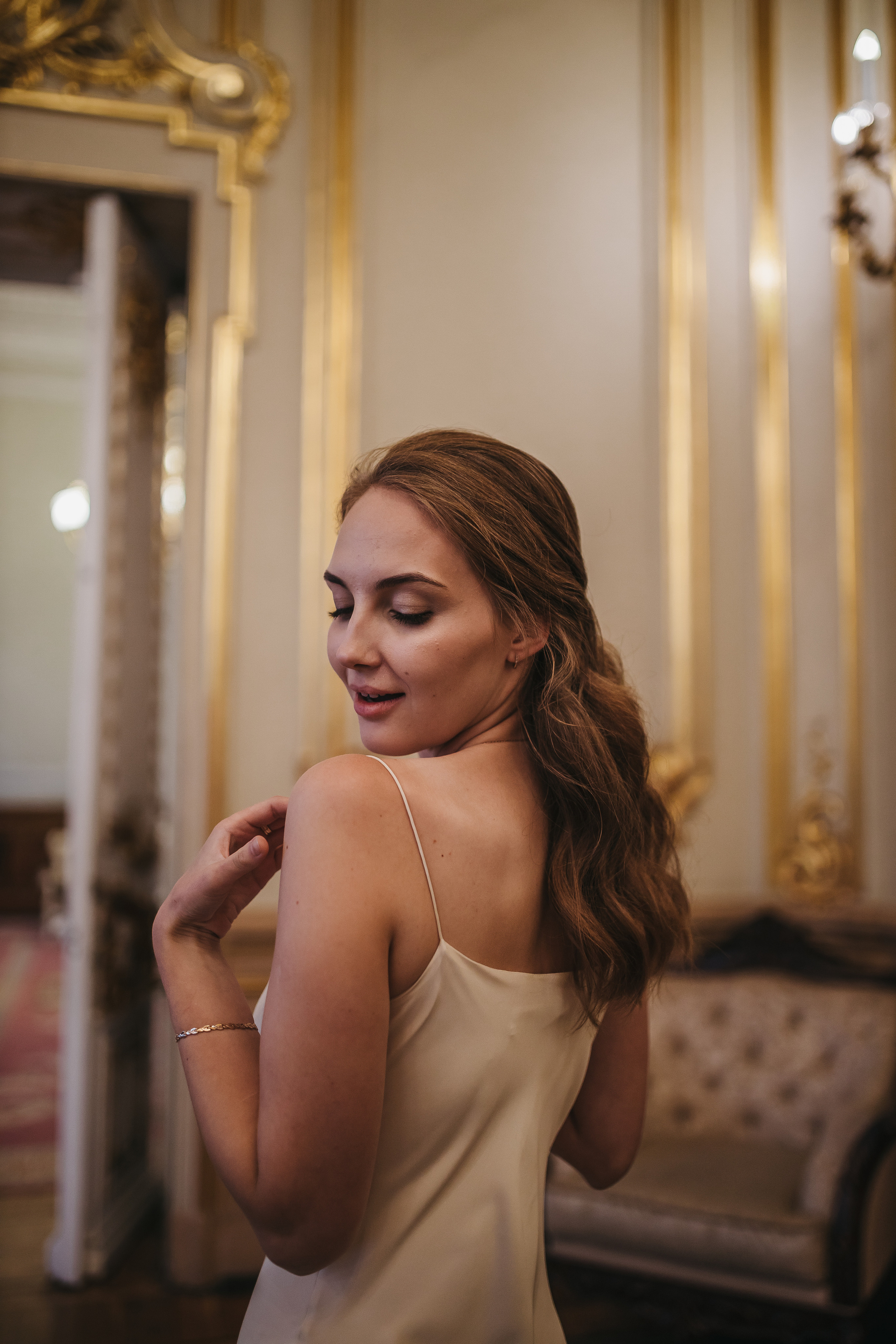 Эмилия и Леша. Фотограф в Санкт-Петербурге Ромаданова Варвара