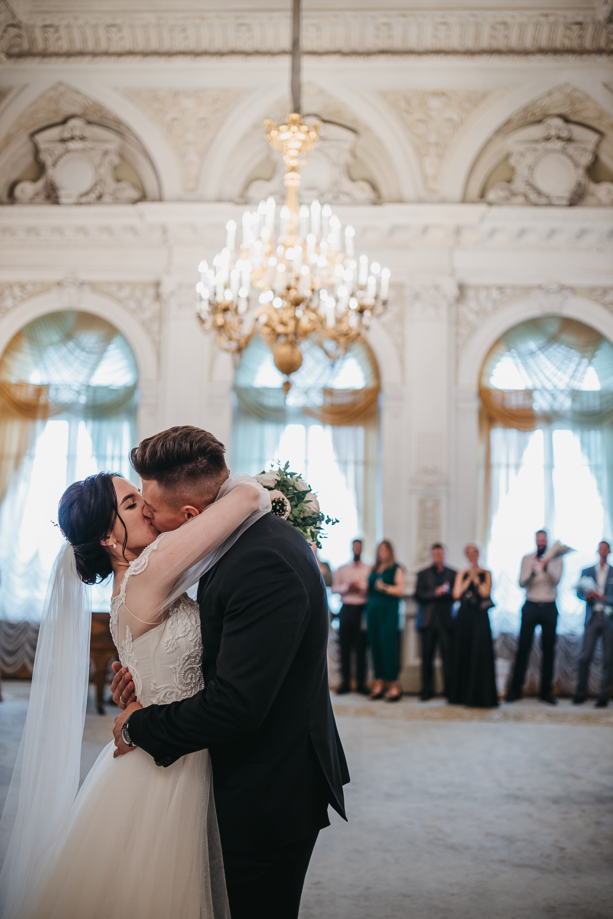 Юля и Кирилл. Фотограф в Санкт-Петербурге Ромаданова Варвара