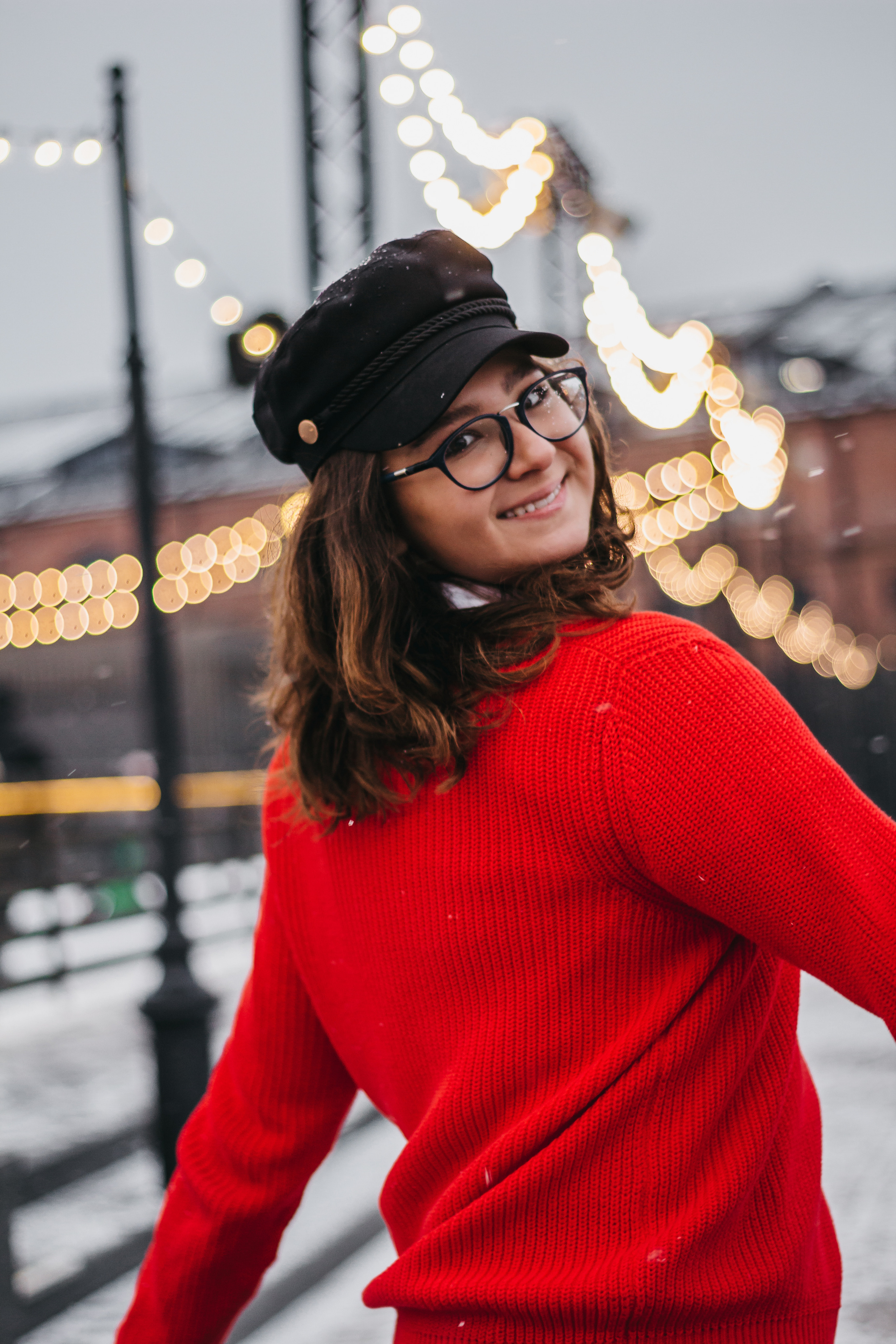 Аня. Фотограф в Санкт-Петербурге Ромаданова Варвара