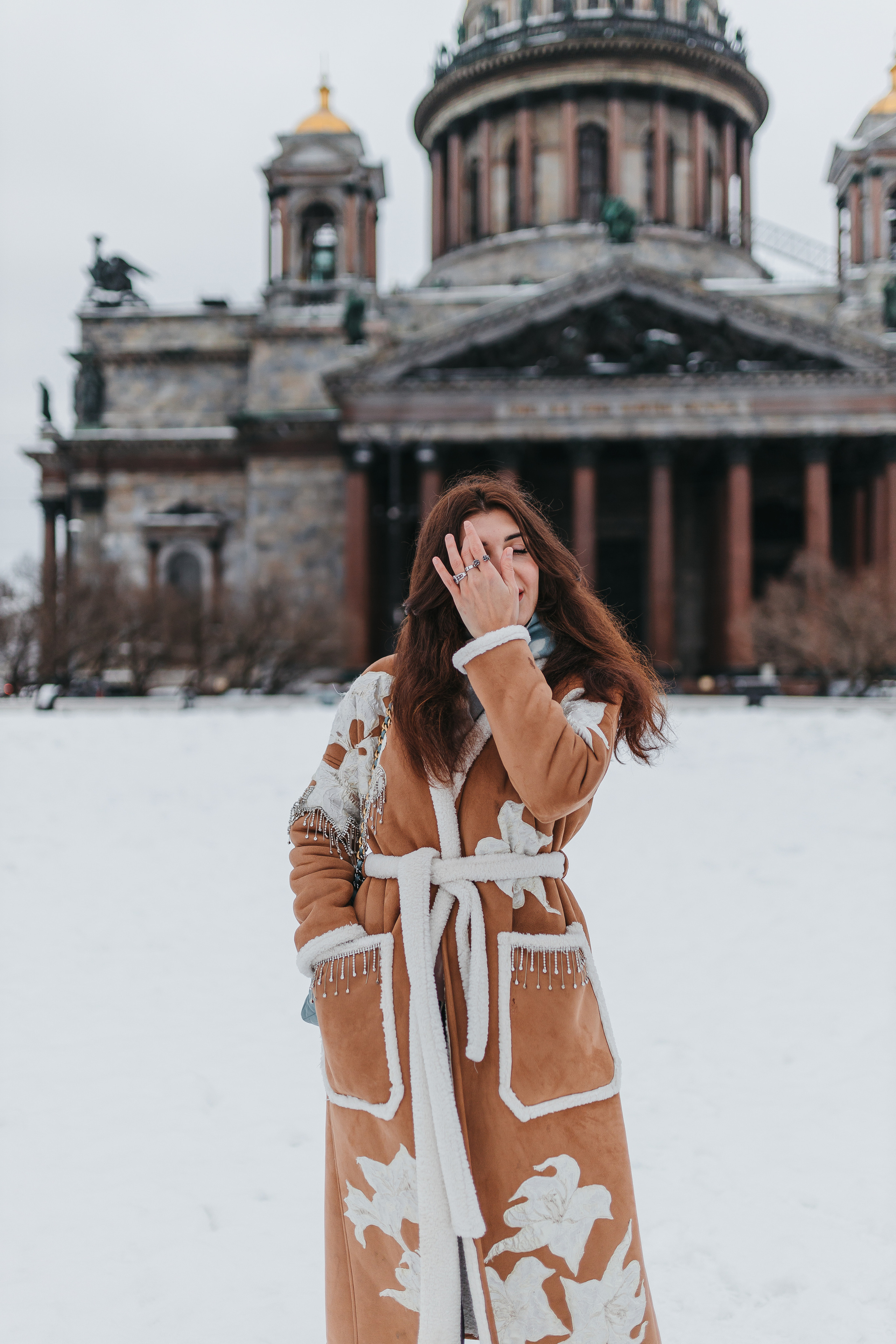 Света. Фотограф в Санкт-Петербурге Ромаданова Варвара