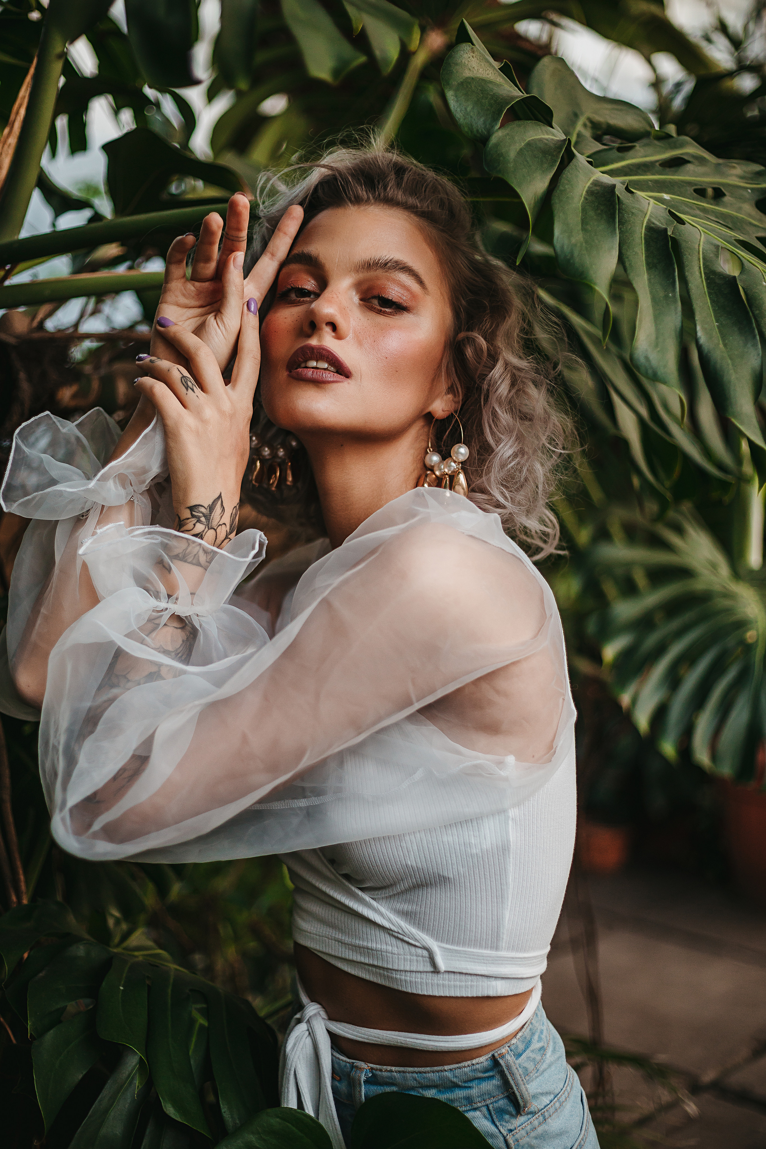 Настя. Фотограф в Санкт-Петербурге Ромаданова Варвара