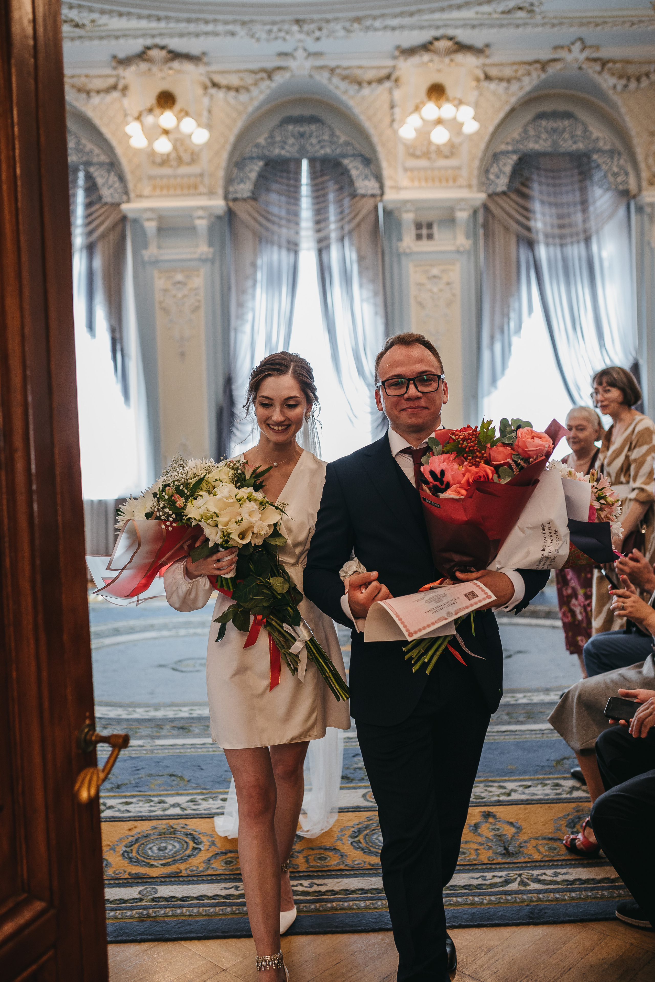 Аня и Дима. Фотограф в Санкт-Петербурге Ромаданова Варвара