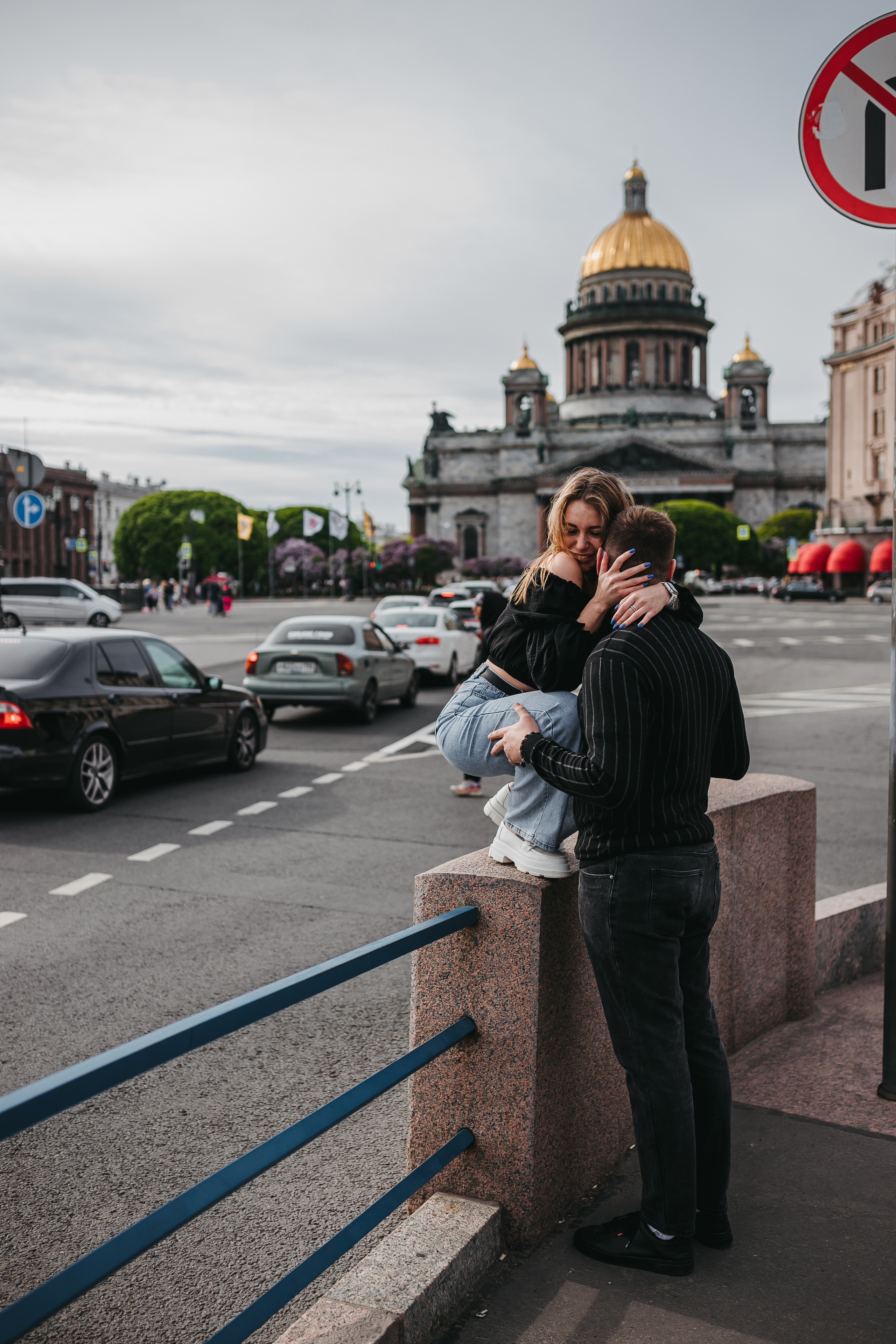 Катя и Макс. Фотограф в Санкт-Петербурге Ромаданова Варвара