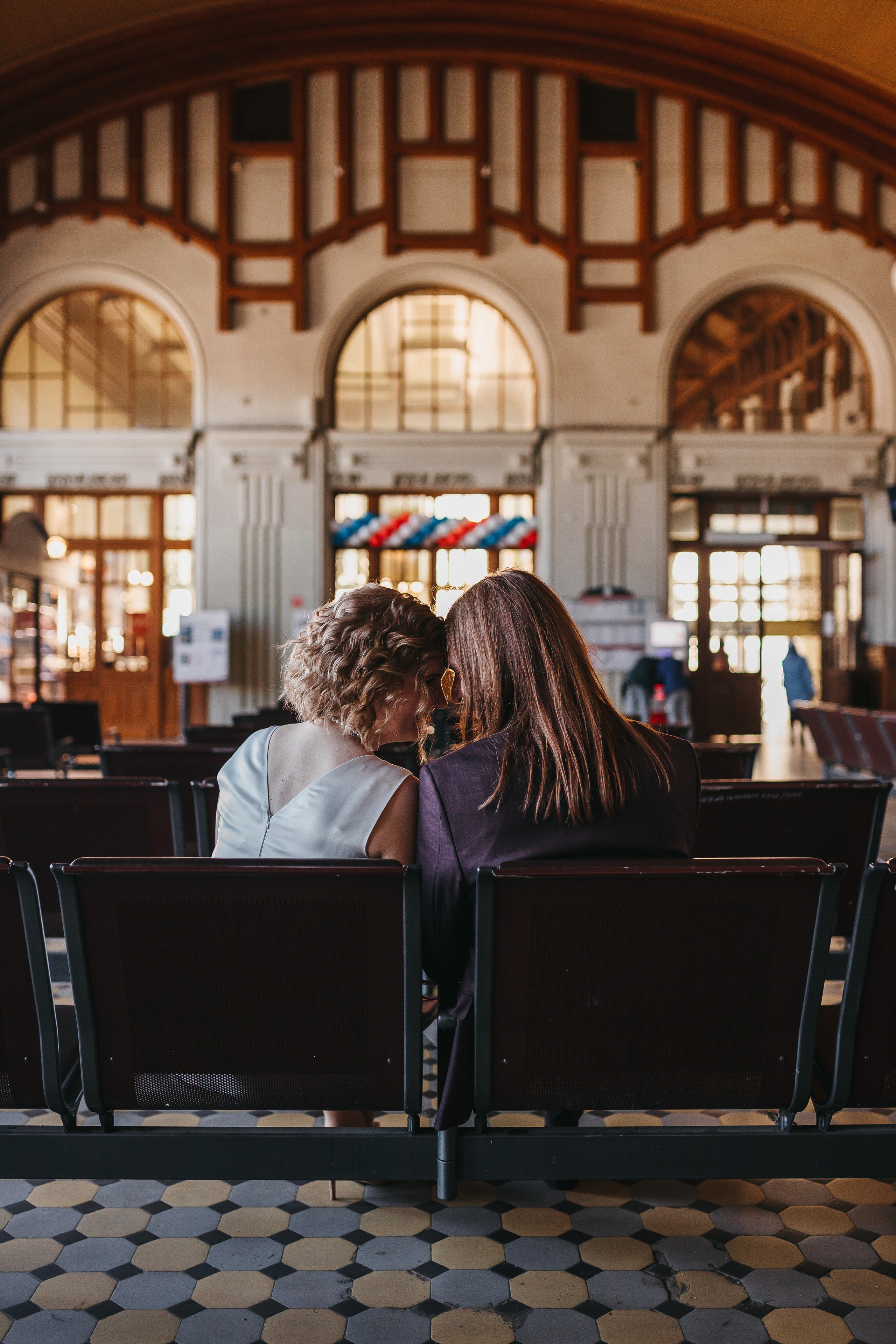 Вера и Витя. Фотограф в Санкт-Петербурге Ромаданова Варвара