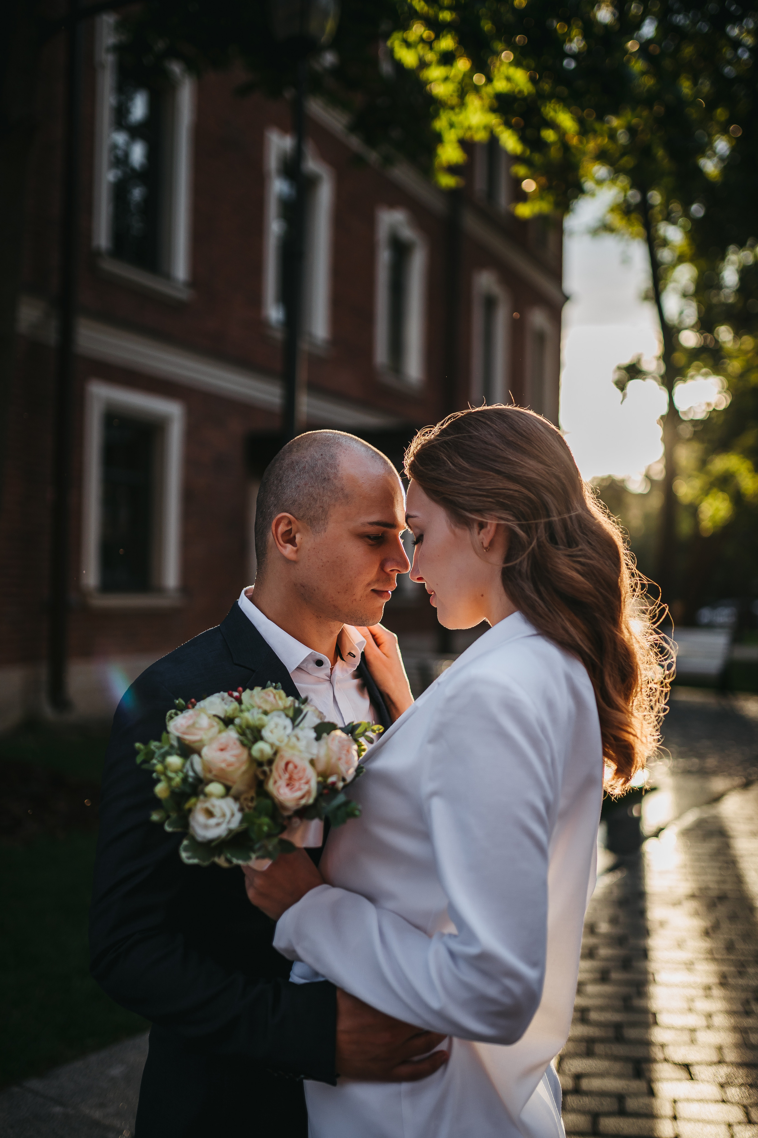 Эмилия и Леша. Фотограф в Санкт-Петербурге Ромаданова Варвара