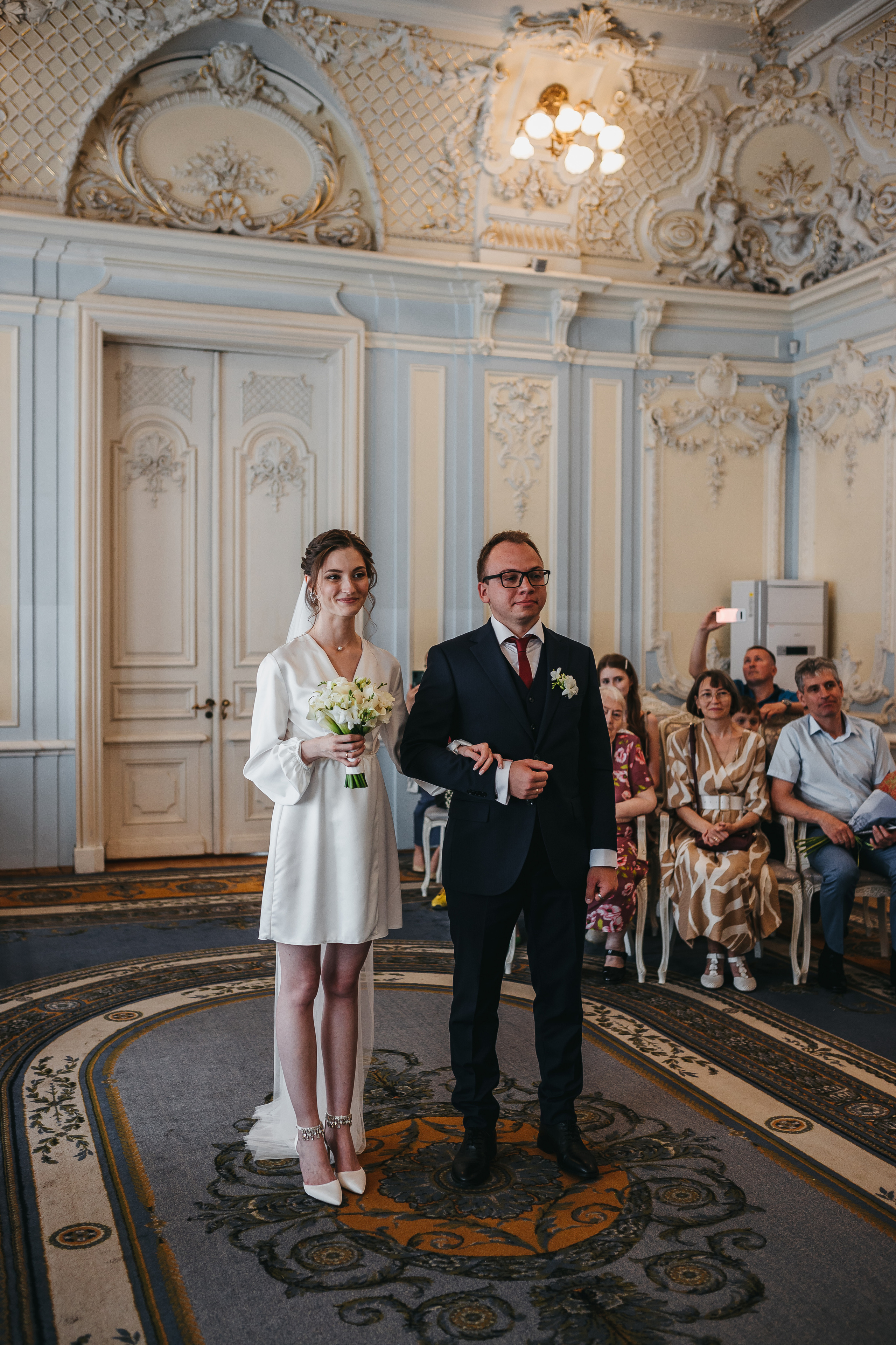 Аня и Дима. Фотограф в Санкт-Петербурге Ромаданова Варвара