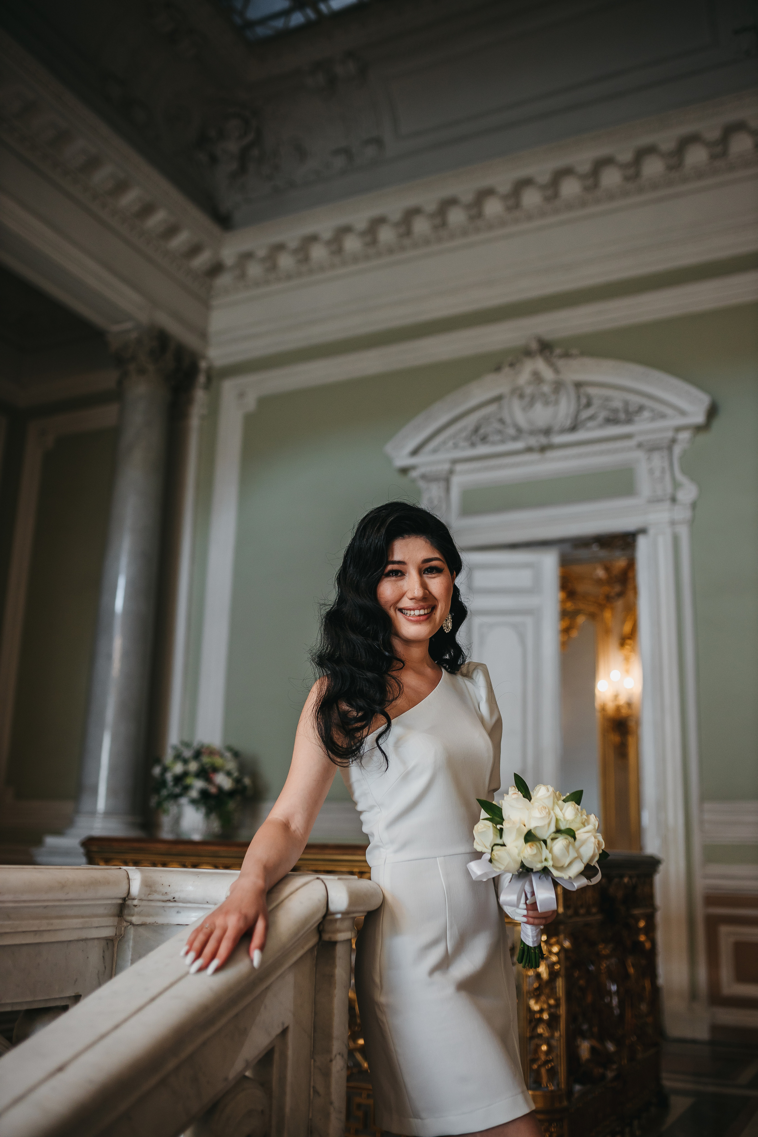 Эмина и Никита. Фотограф в Санкт-Петербурге Ромаданова Варвара