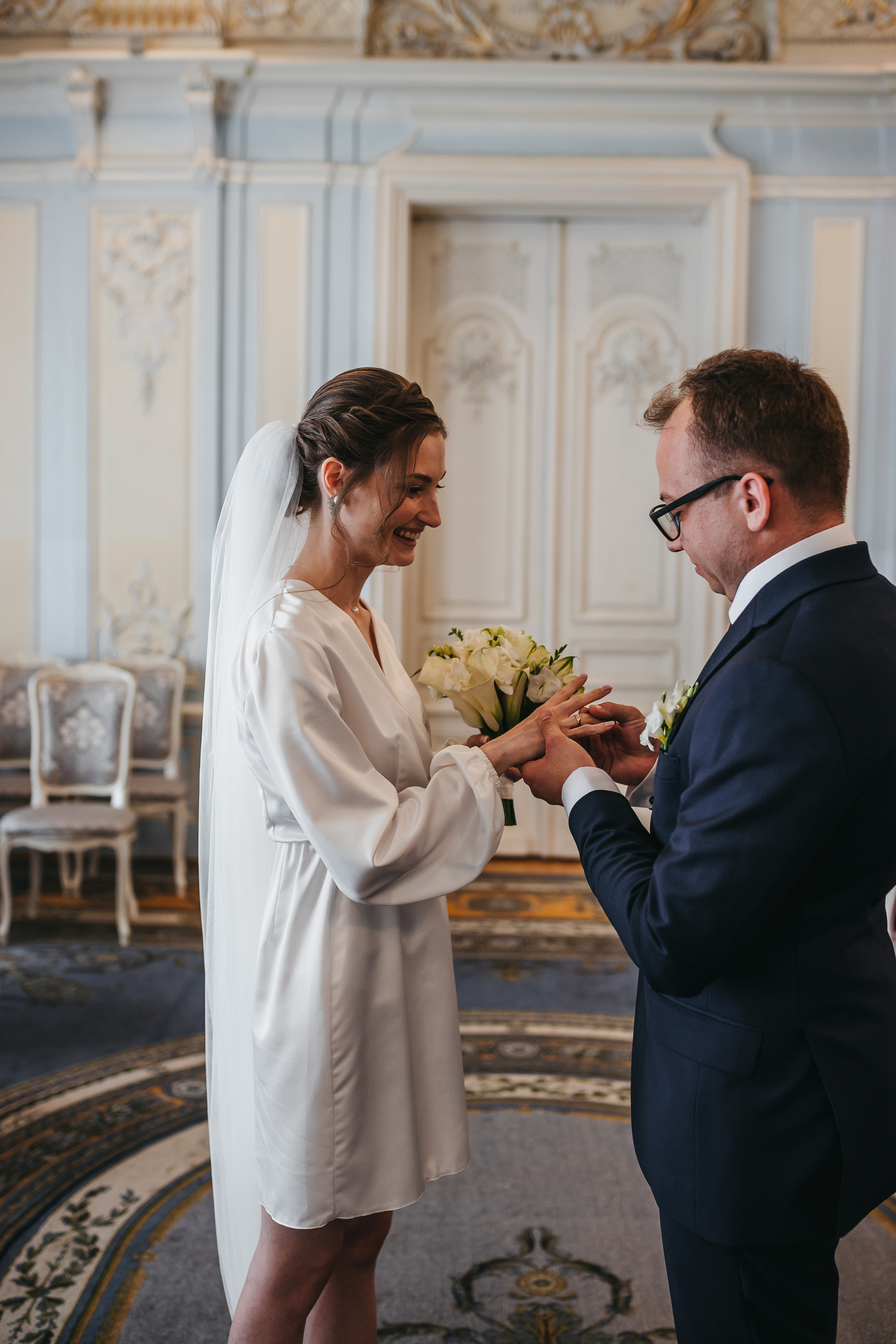 Аня и Дима. Фотограф в Санкт-Петербурге Ромаданова Варвара