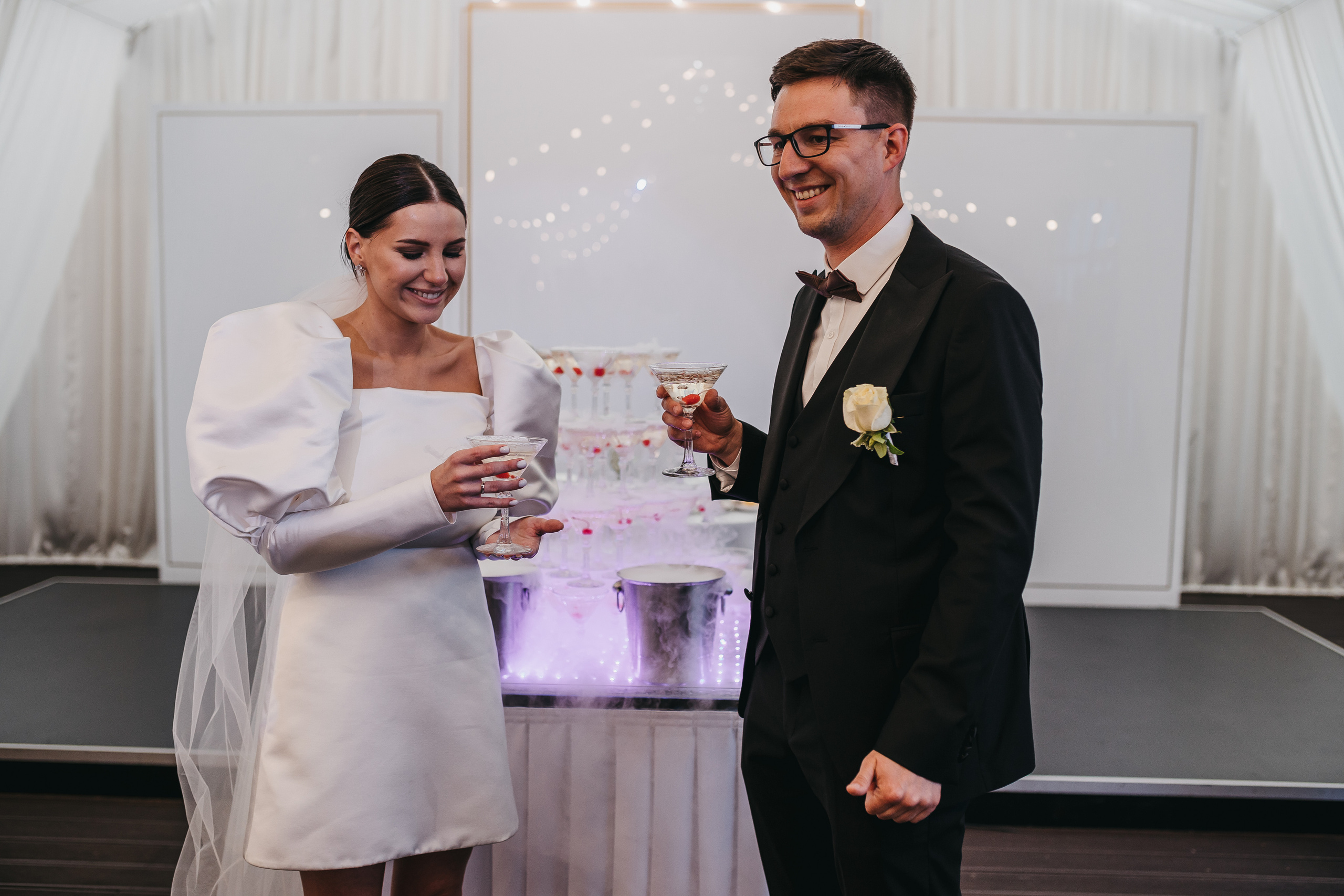 Дарина и Андрей. Фотограф в Санкт-Петербурге Ромаданова Варвара