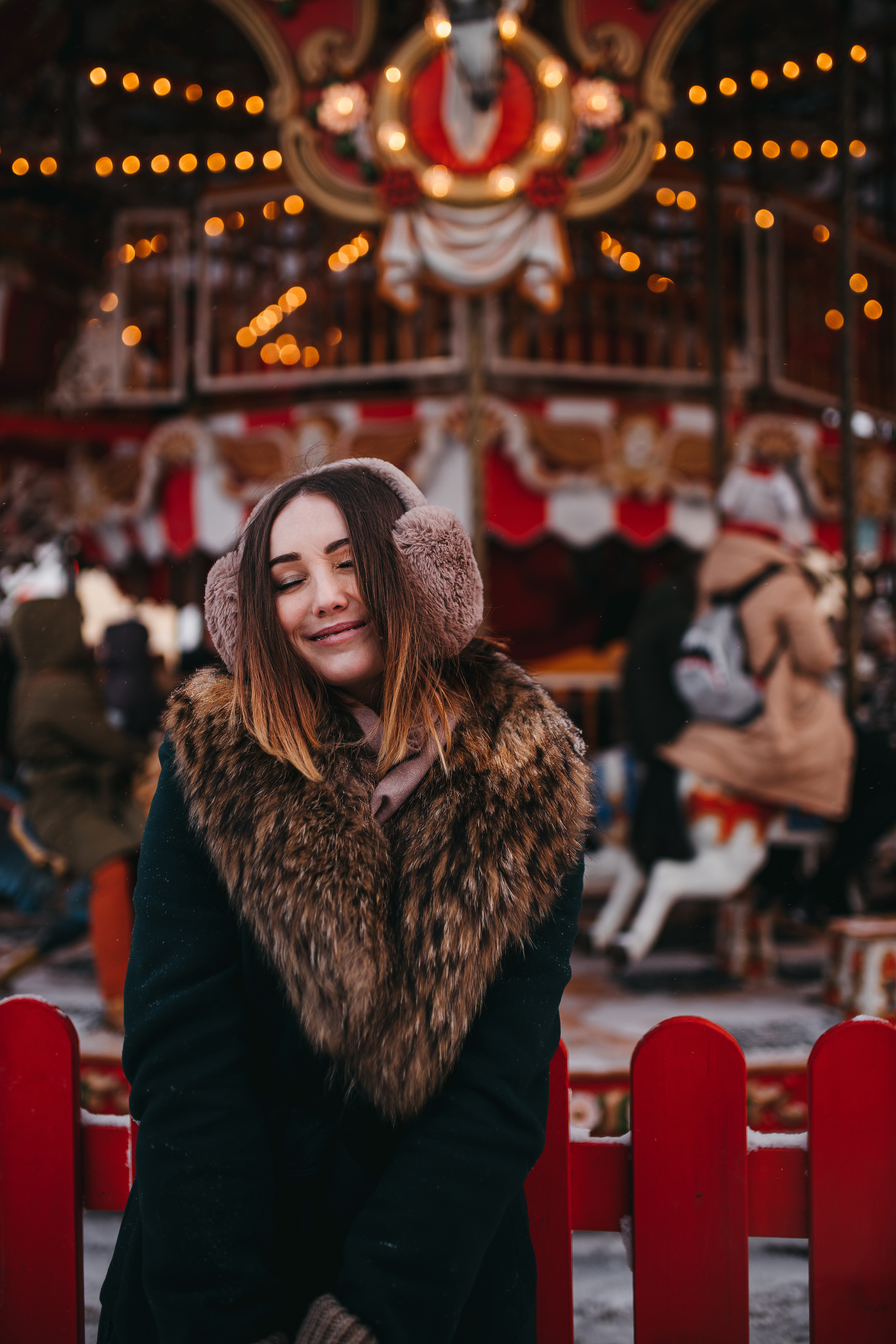 Диана. Фотограф в Санкт-Петербурге Ромаданова Варвара