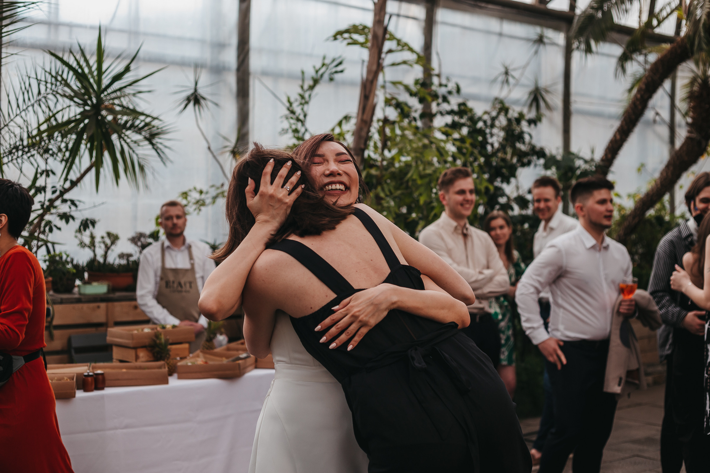 Аина и Леша. Фотограф в Санкт-Петербурге Ромаданова Варвара