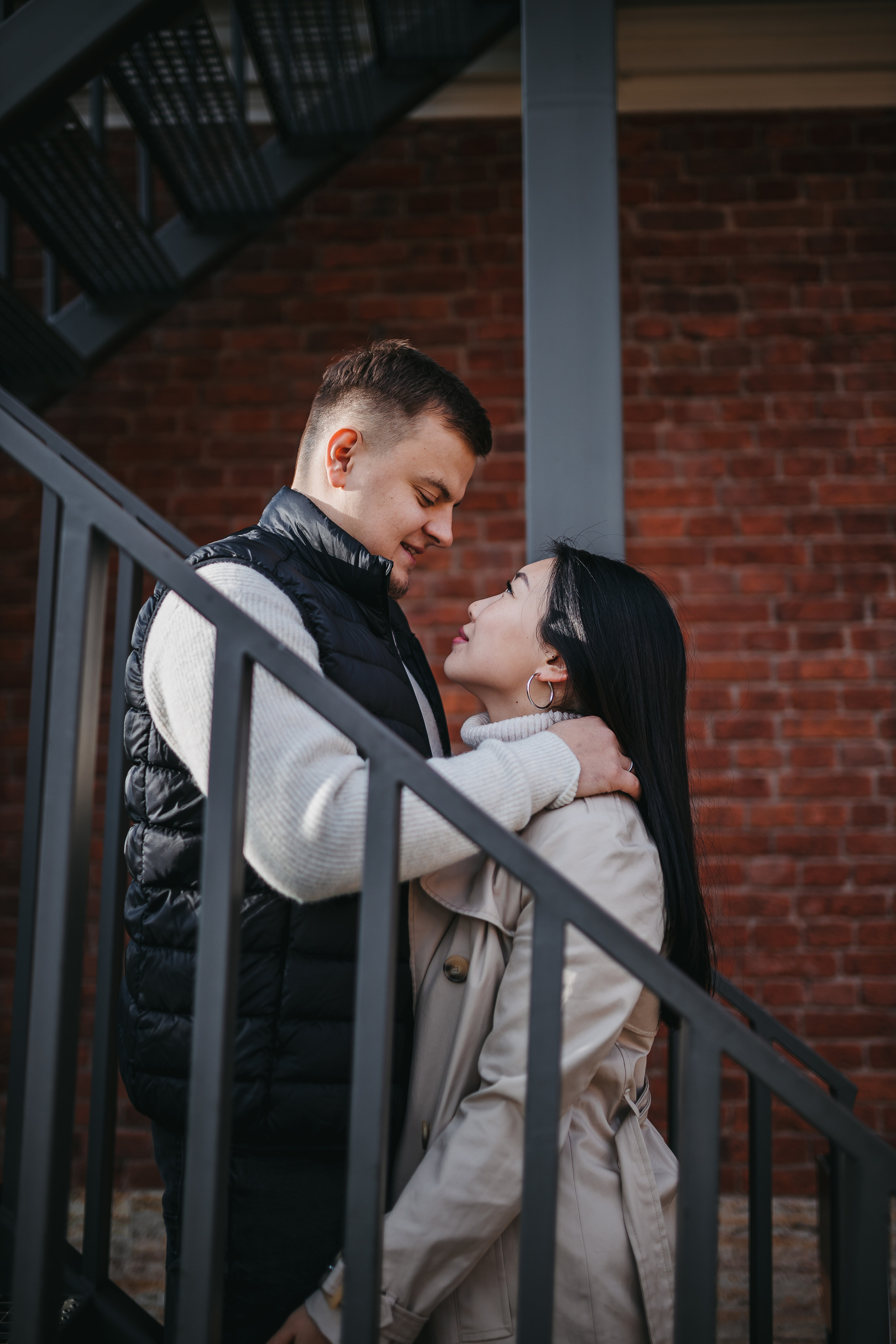 Ирина и Сергей. Фотограф в Санкт-Петербурге Ромаданова Варвара