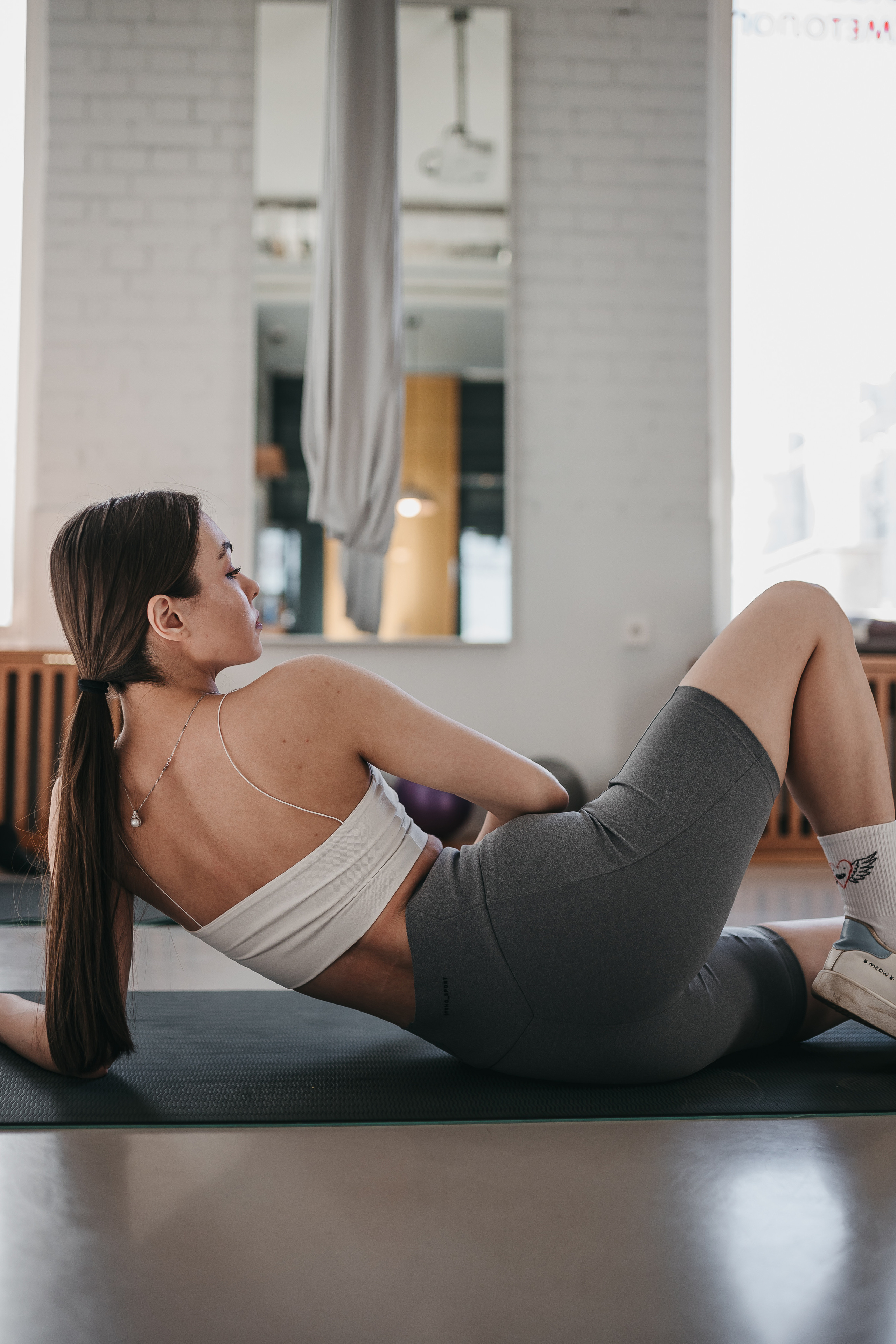 Фитнес-студия. Фотограф в Санкт-Петербурге Ромаданова Варвара