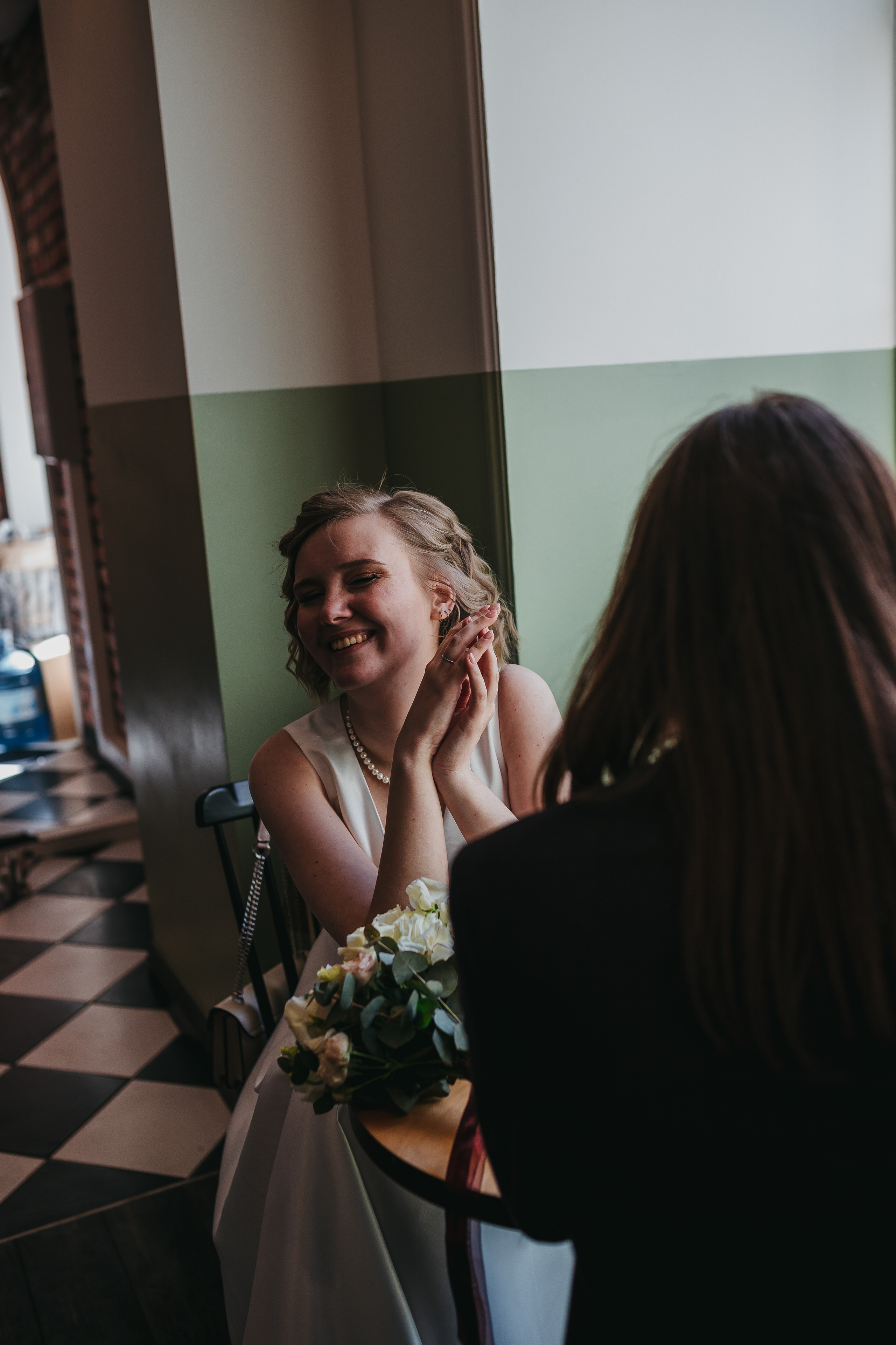 Вера и Витя. Фотограф в Санкт-Петербурге Ромаданова Варвара