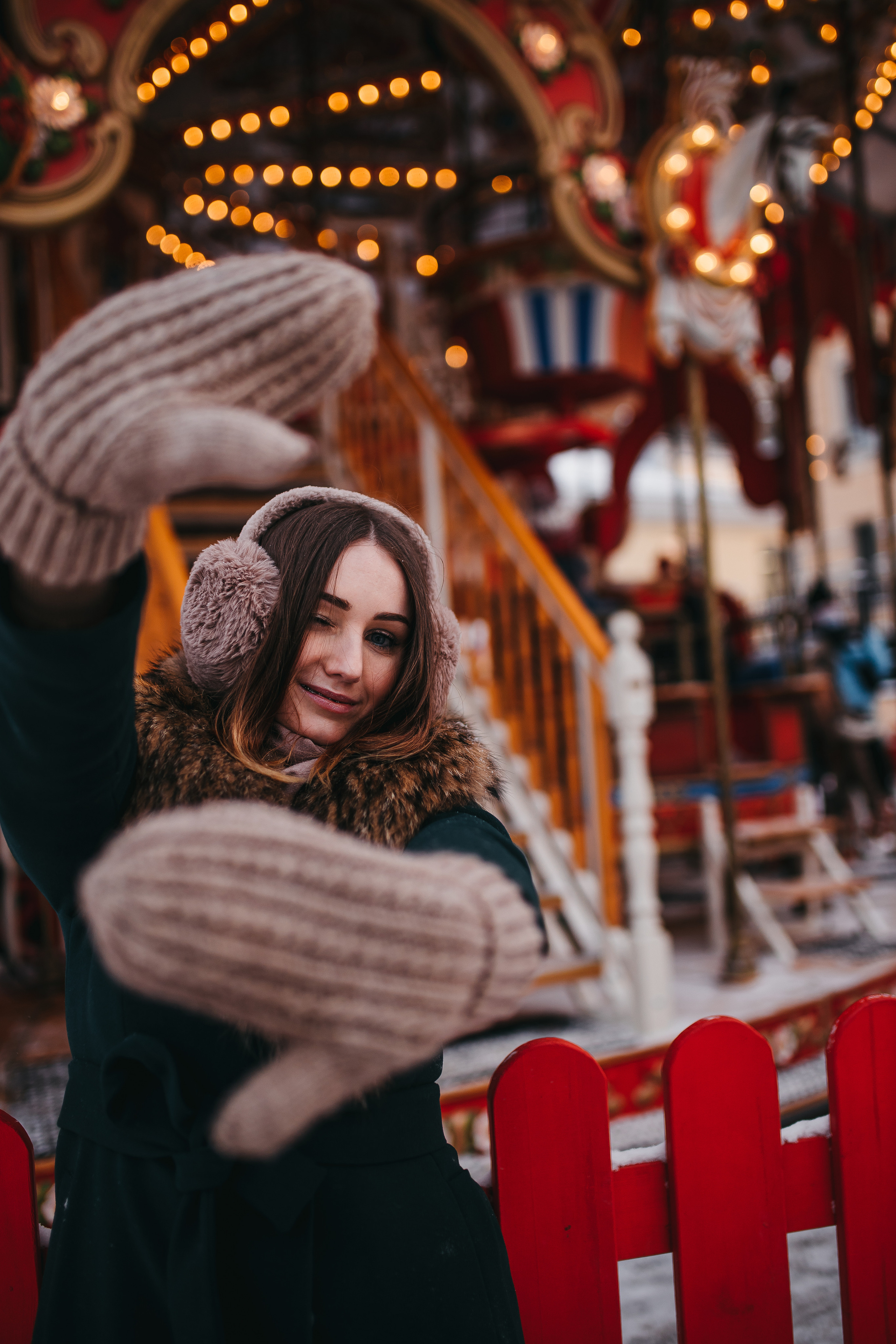 Диана. Фотограф в Санкт-Петербурге Ромаданова Варвара