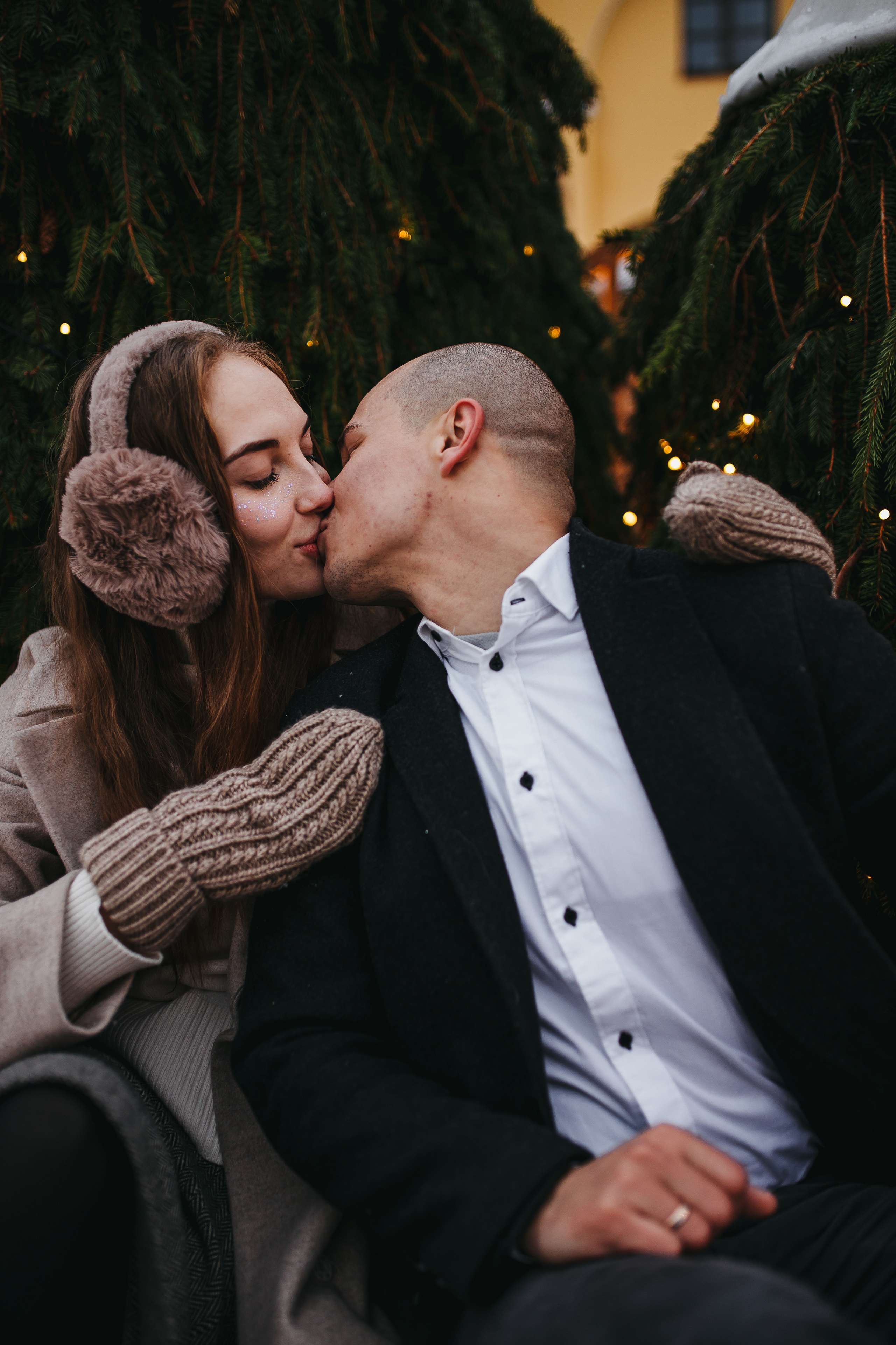 Эмилия и Леша. Фотограф в Санкт-Петербурге Ромаданова Варвара