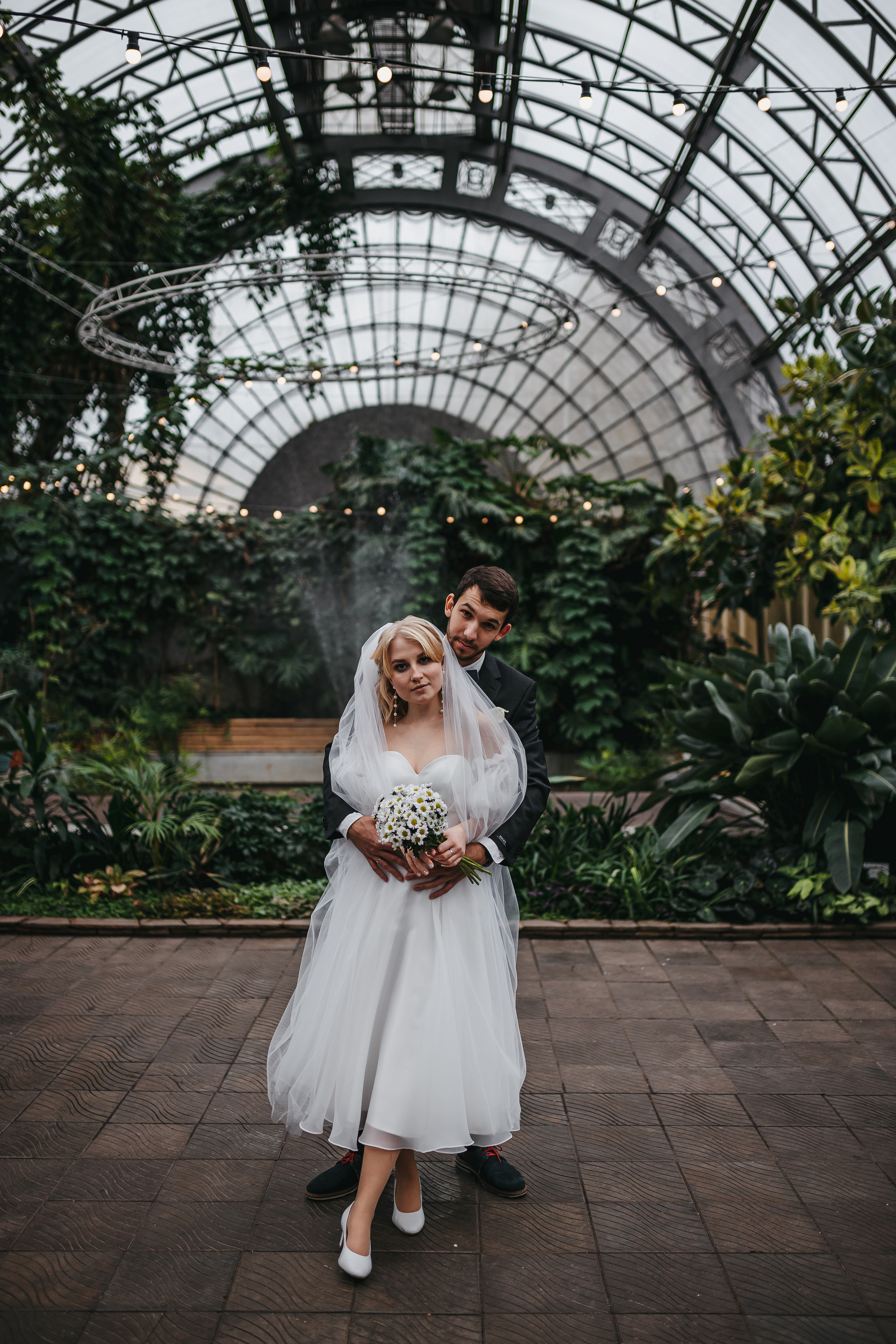 Света и Ваня. Фотограф в Санкт-Петербурге Ромаданова Варвара