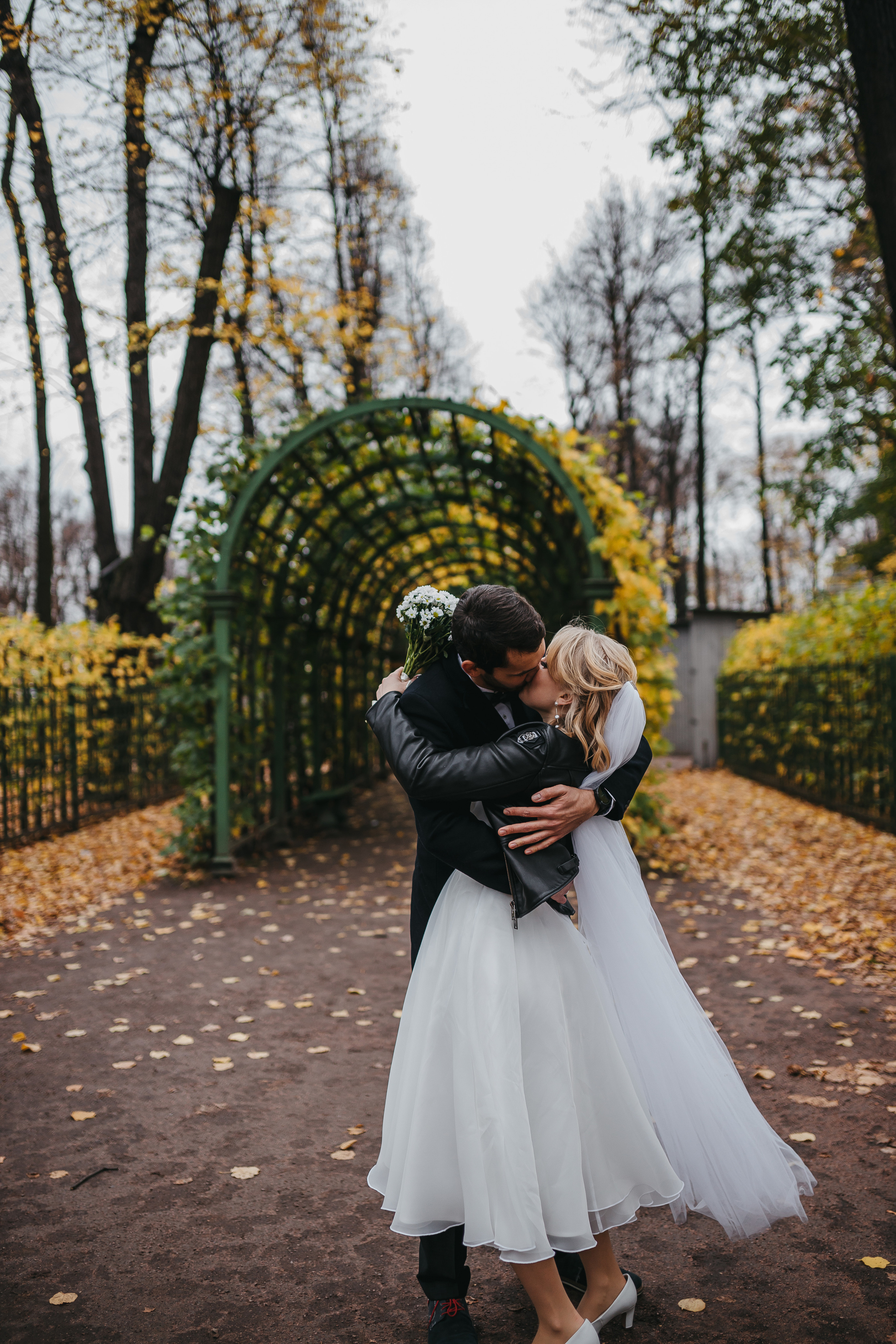 Света и Ваня. Фотограф в Санкт-Петербурге Ромаданова Варвара