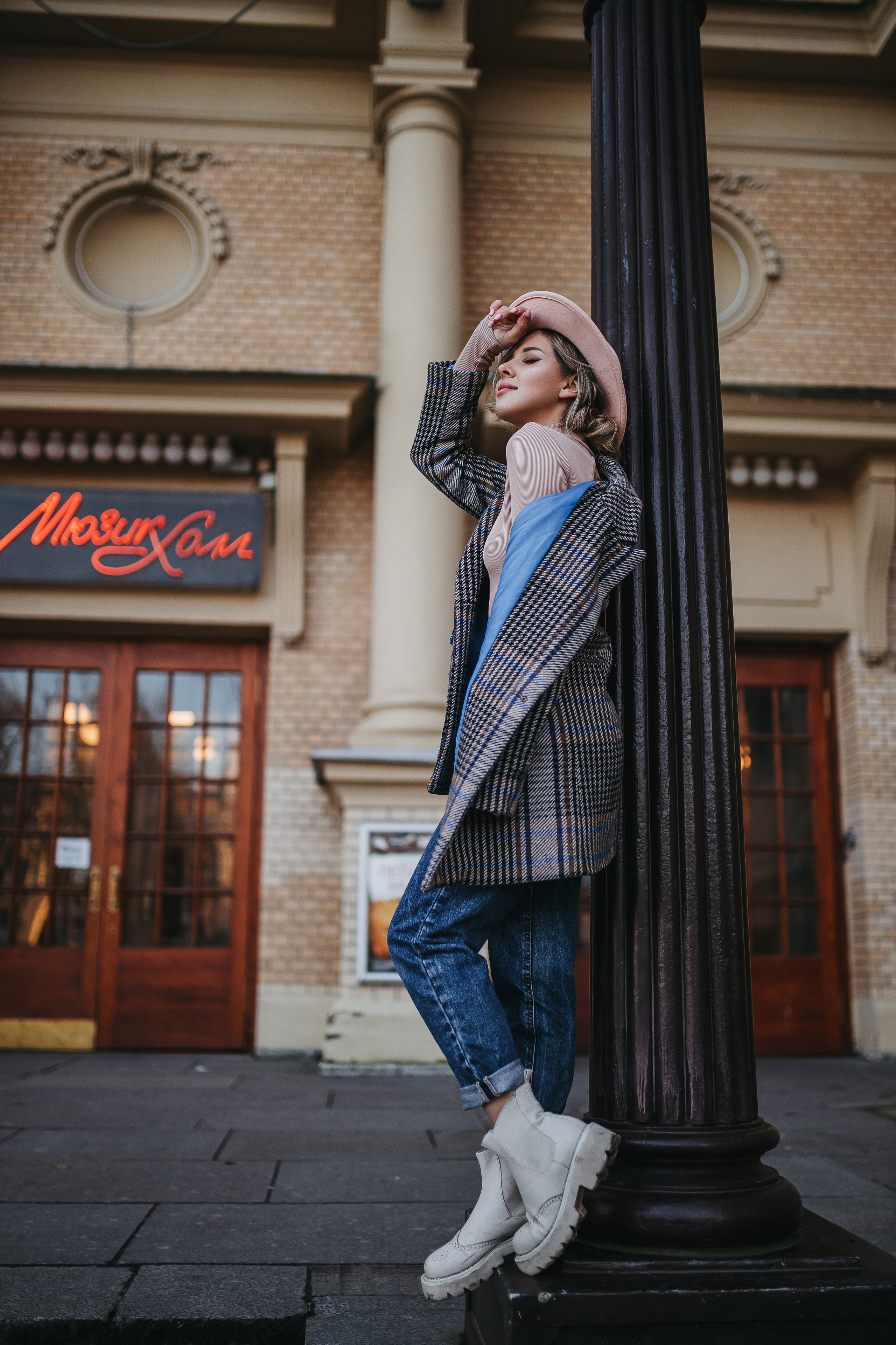 Юля. Фотограф в Санкт-Петербурге Ромаданова Варвара