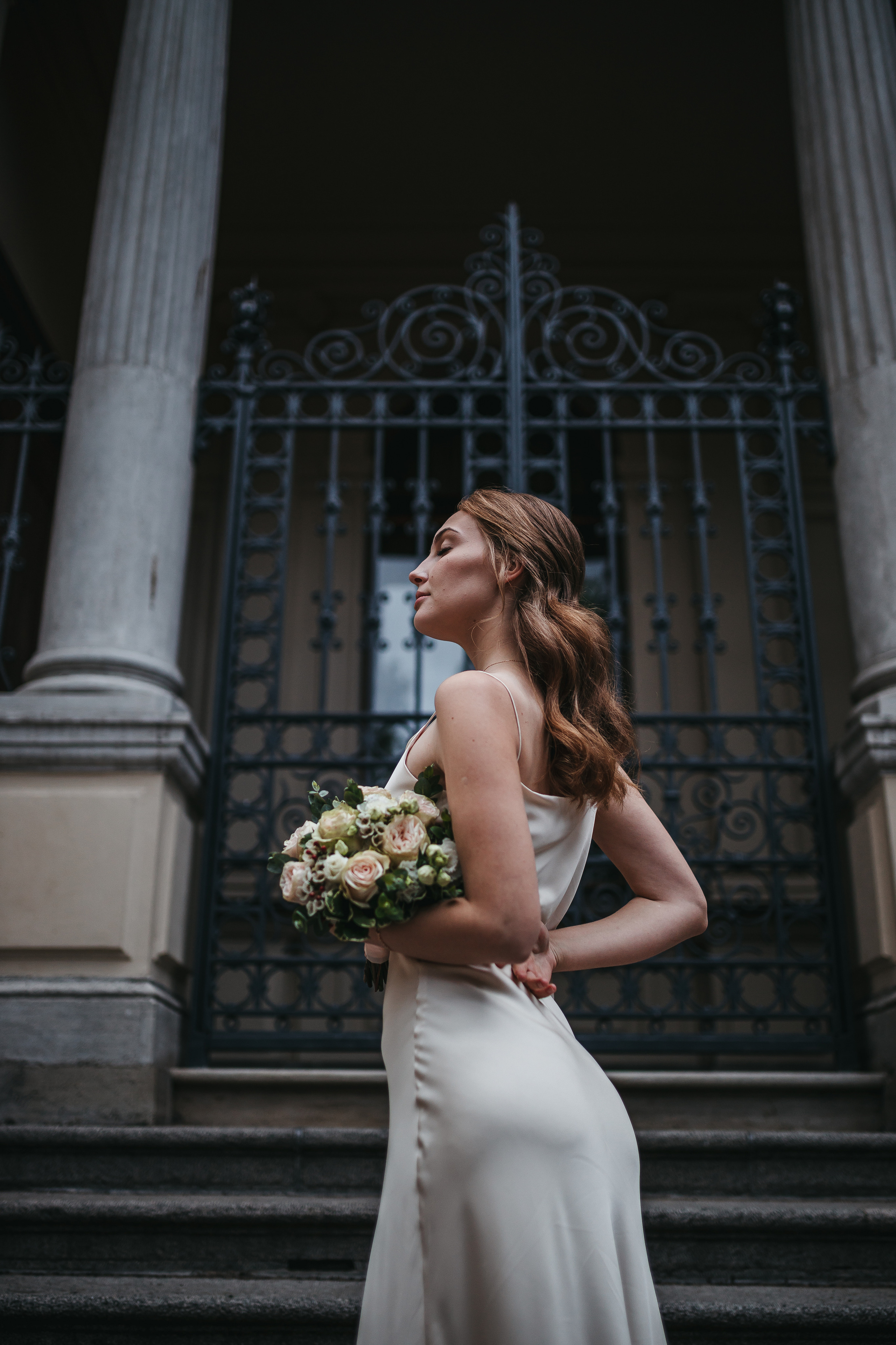 Эмилия и Леша. Фотограф в Санкт-Петербурге Ромаданова Варвара