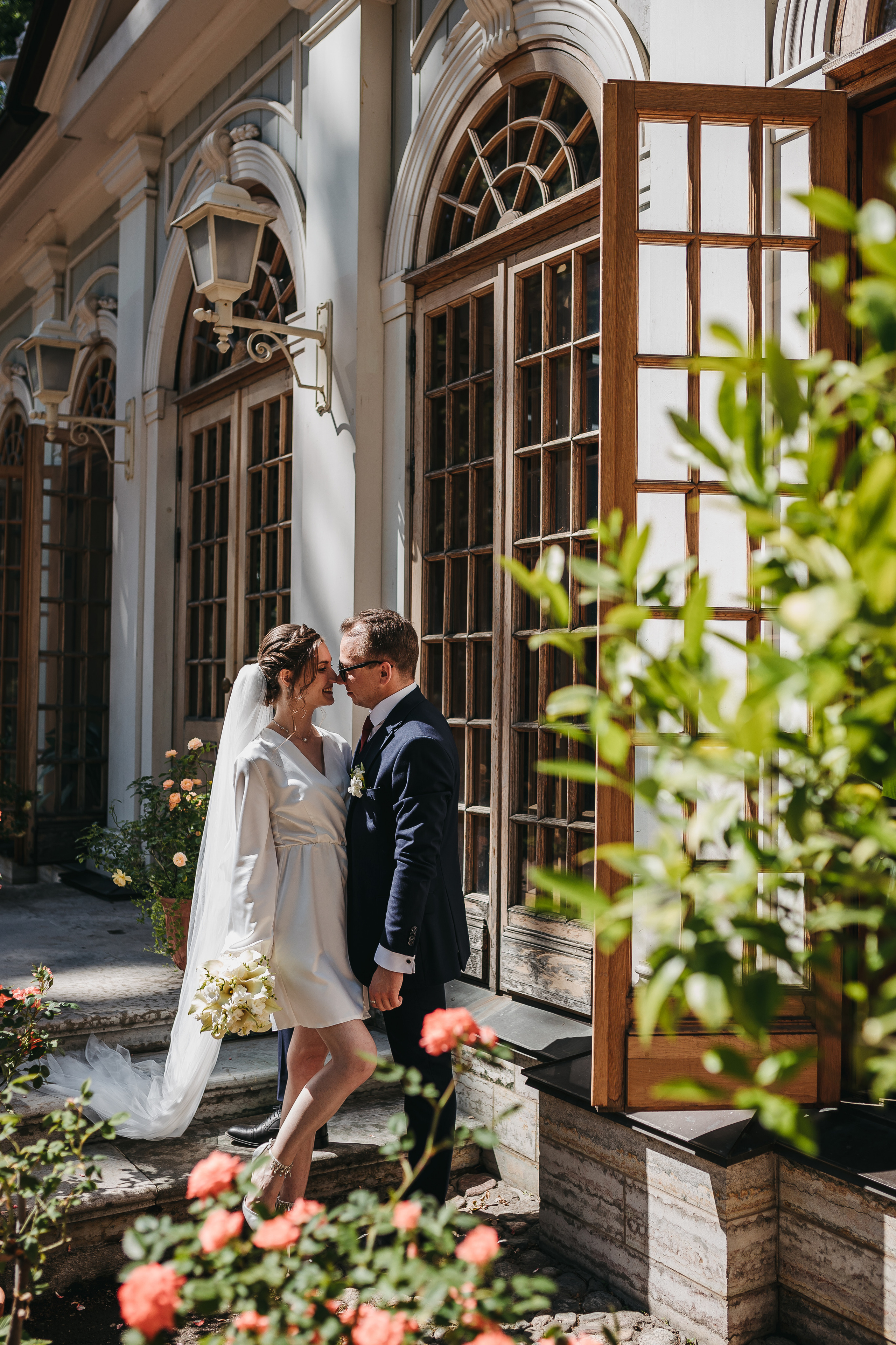 Аня и Дима. Фотограф в Санкт-Петербурге Ромаданова Варвара