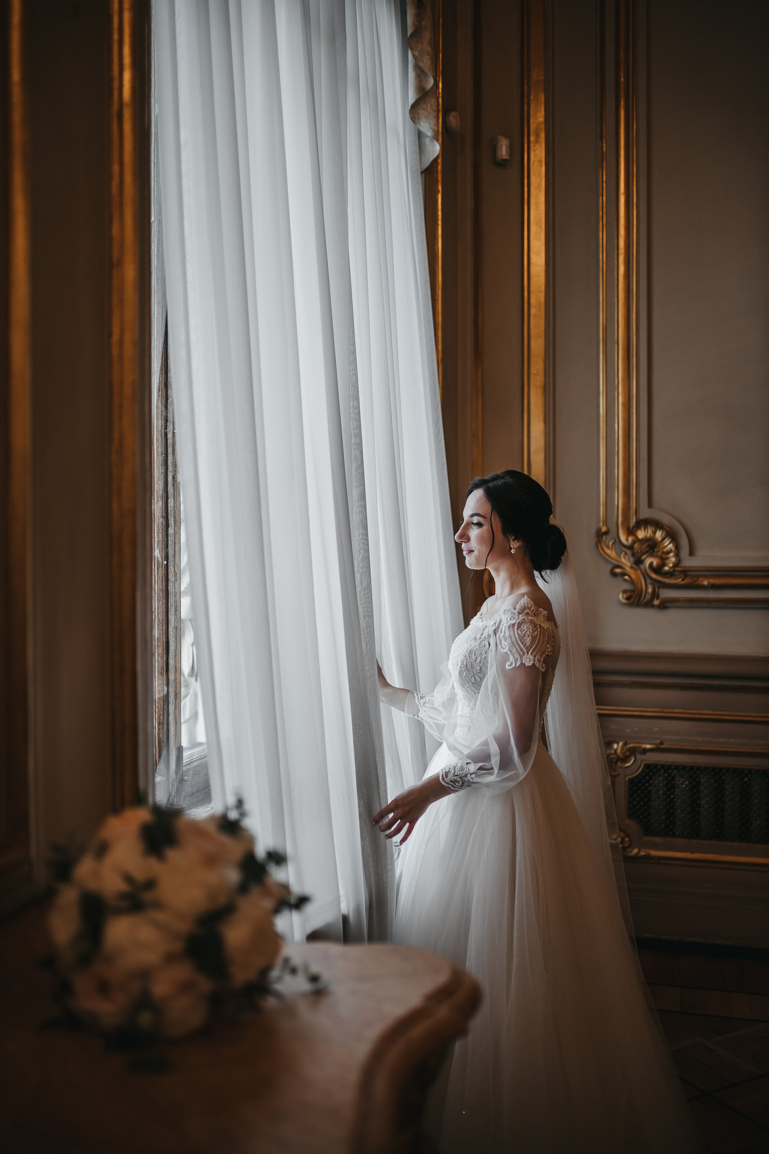 Юля и Кирилл. Фотограф в Санкт-Петербурге Ромаданова Варвара