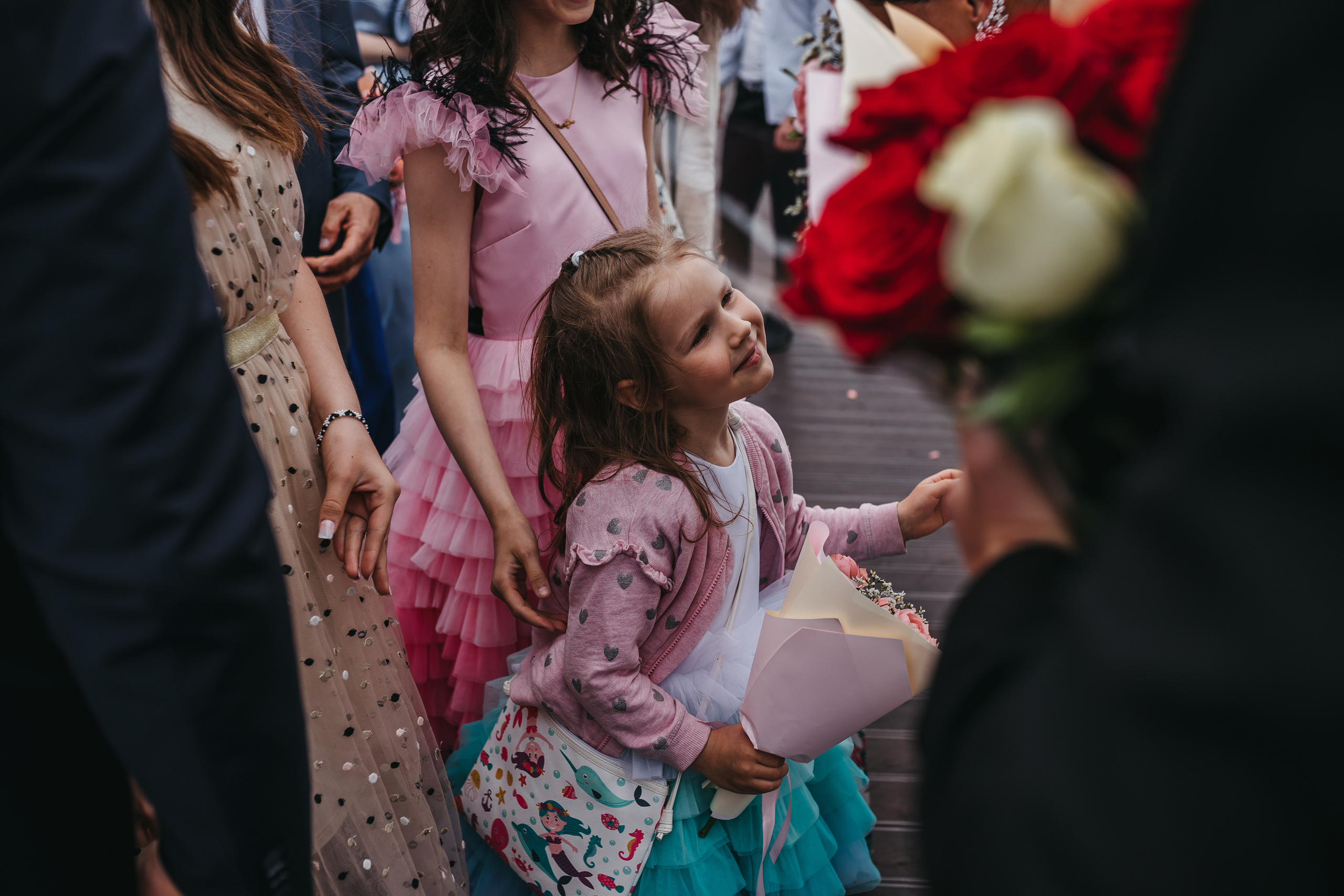 Дарина и Андрей. Фотограф в Санкт-Петербурге Ромаданова Варвара