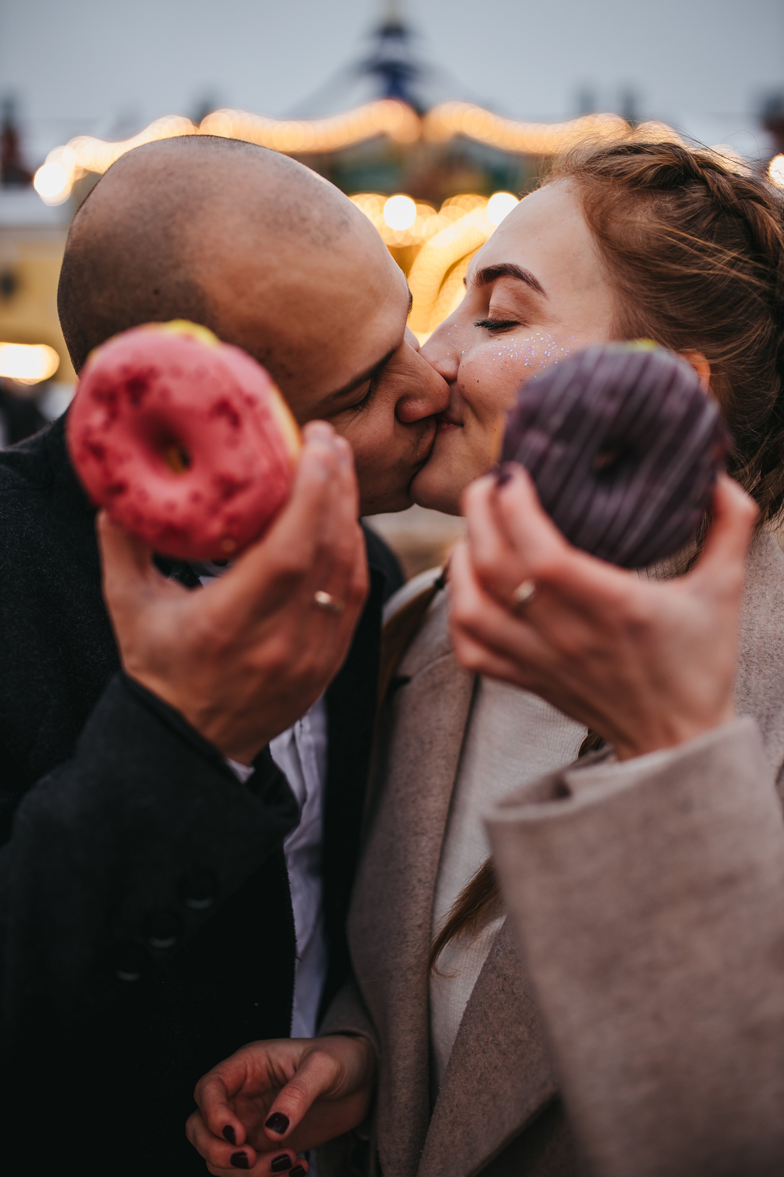 Эмилия и Леша. Фотограф в Санкт-Петербурге Ромаданова Варвара