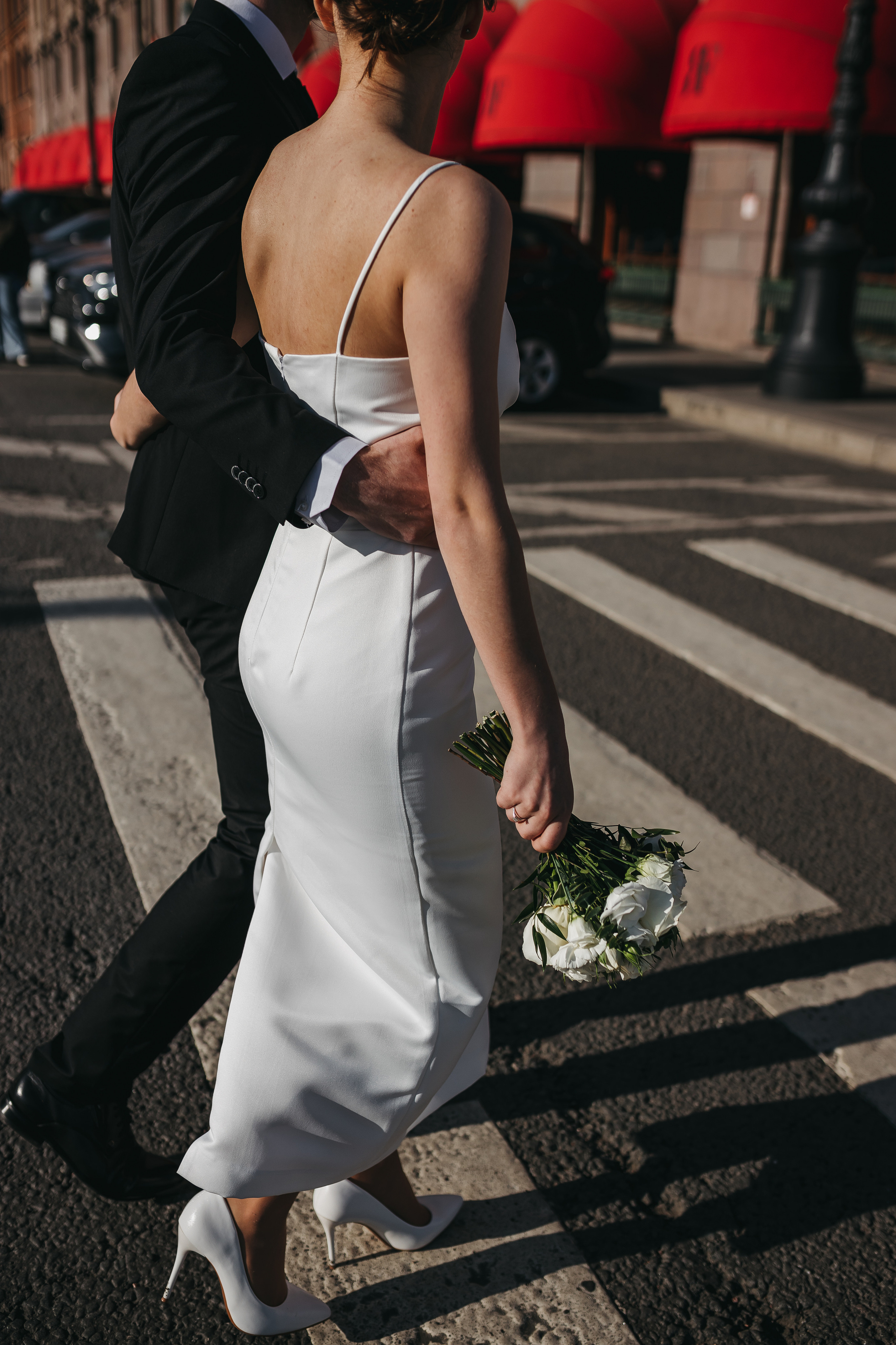 Таня и Леша. Фотограф в Санкт-Петербурге Ромаданова Варвара