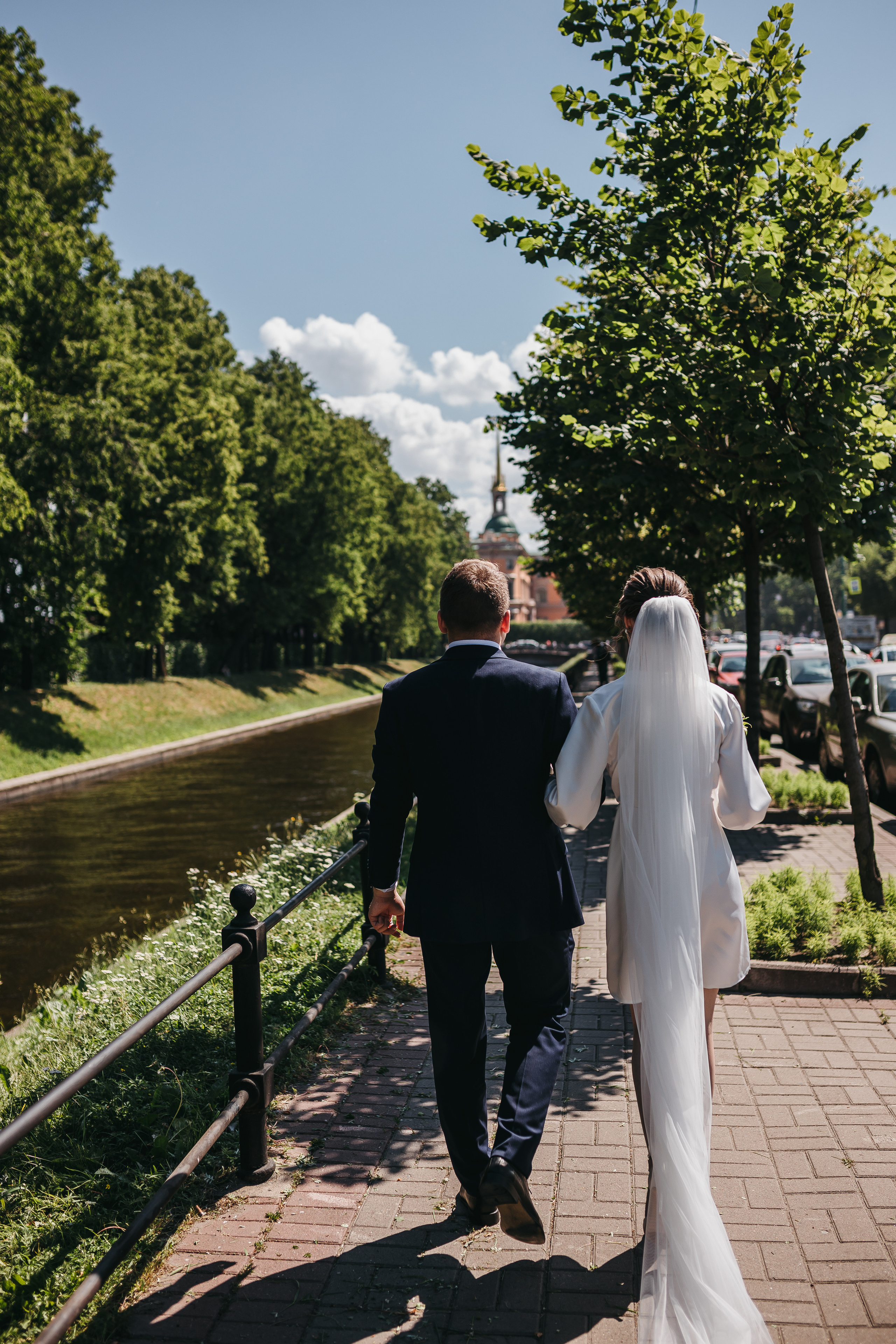 Аня и Дима. Фотограф в Санкт-Петербурге Ромаданова Варвара