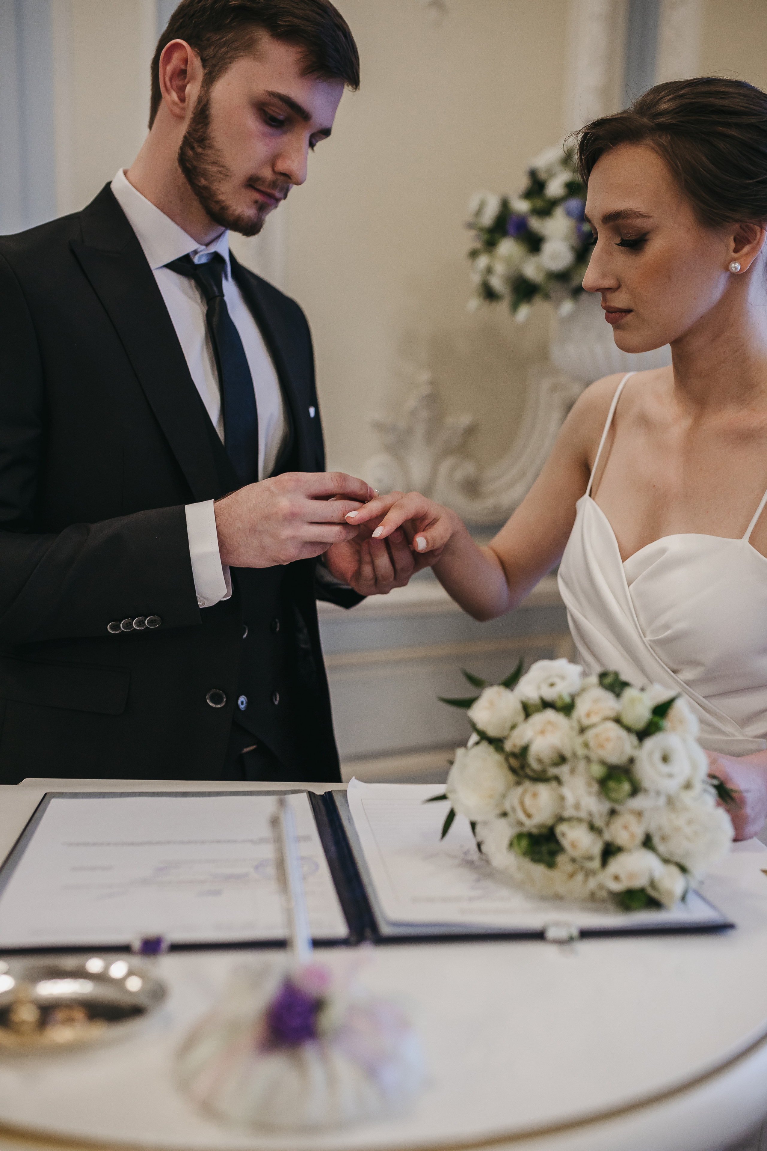 Таня и Леша. Фотограф в Санкт-Петербурге Ромаданова Варвара