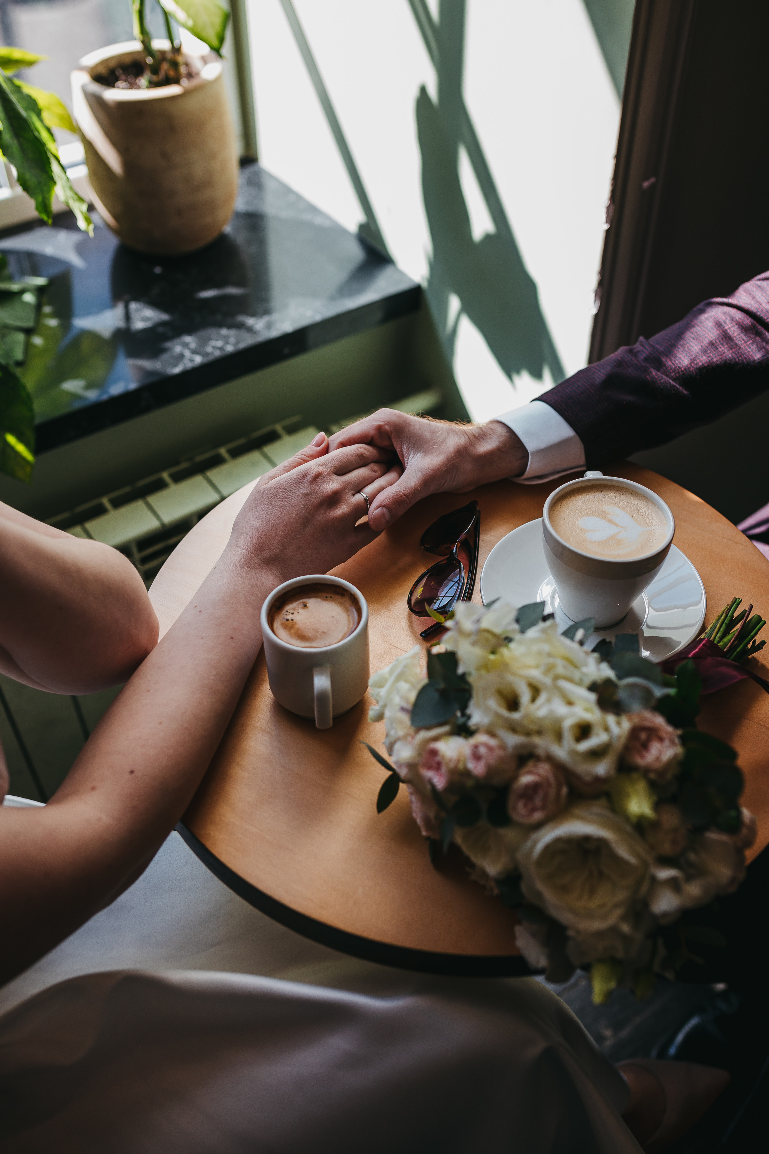 Вера и Витя. Фотограф в Санкт-Петербурге Ромаданова Варвара