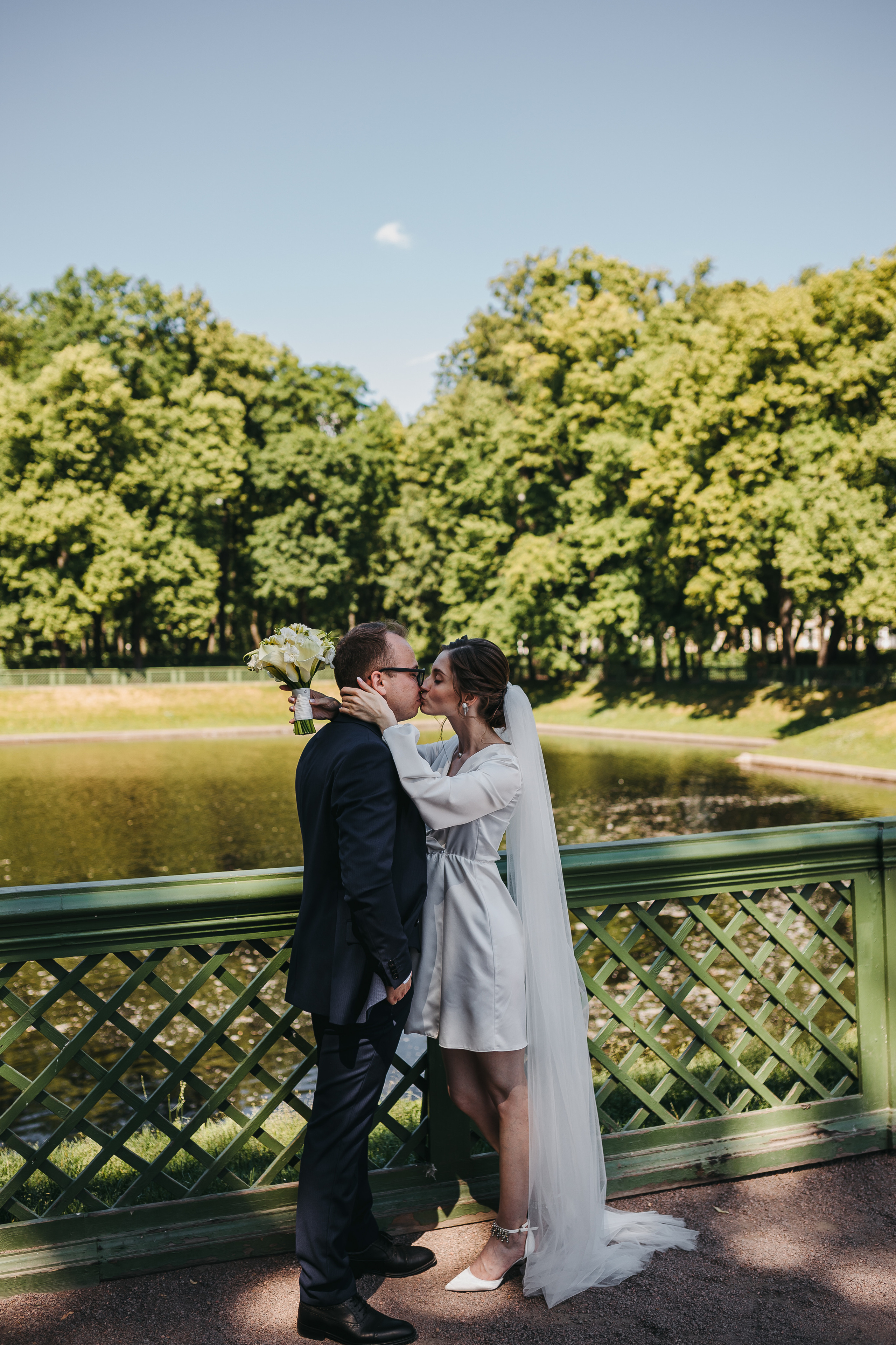 Аня и Дима. Фотограф в Санкт-Петербурге Ромаданова Варвара