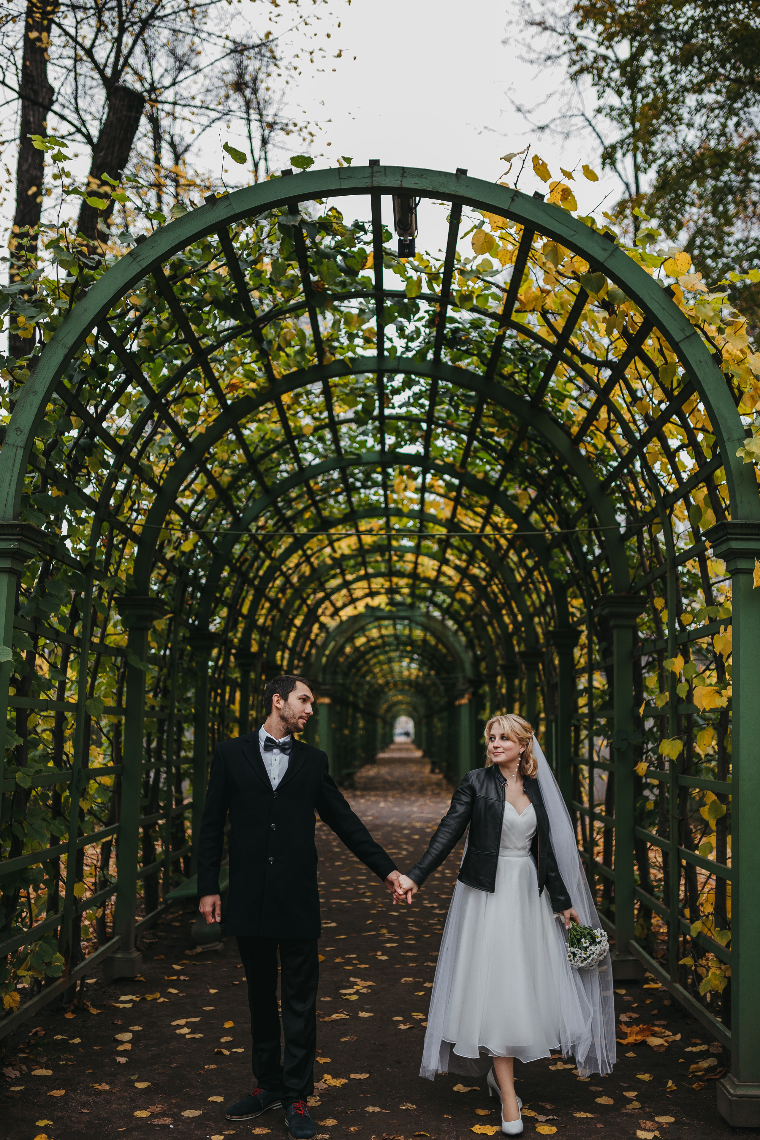 Света и Ваня. Фотограф в Санкт-Петербурге Ромаданова Варвара